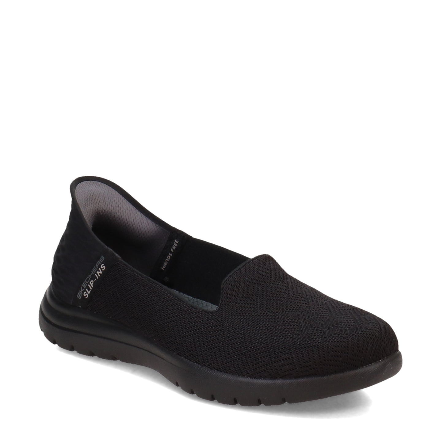 Peltz Shoes Women's Skechers Slip-ins On-the-GO Flex - Astonish Slip-On BLACK 136542-BBK