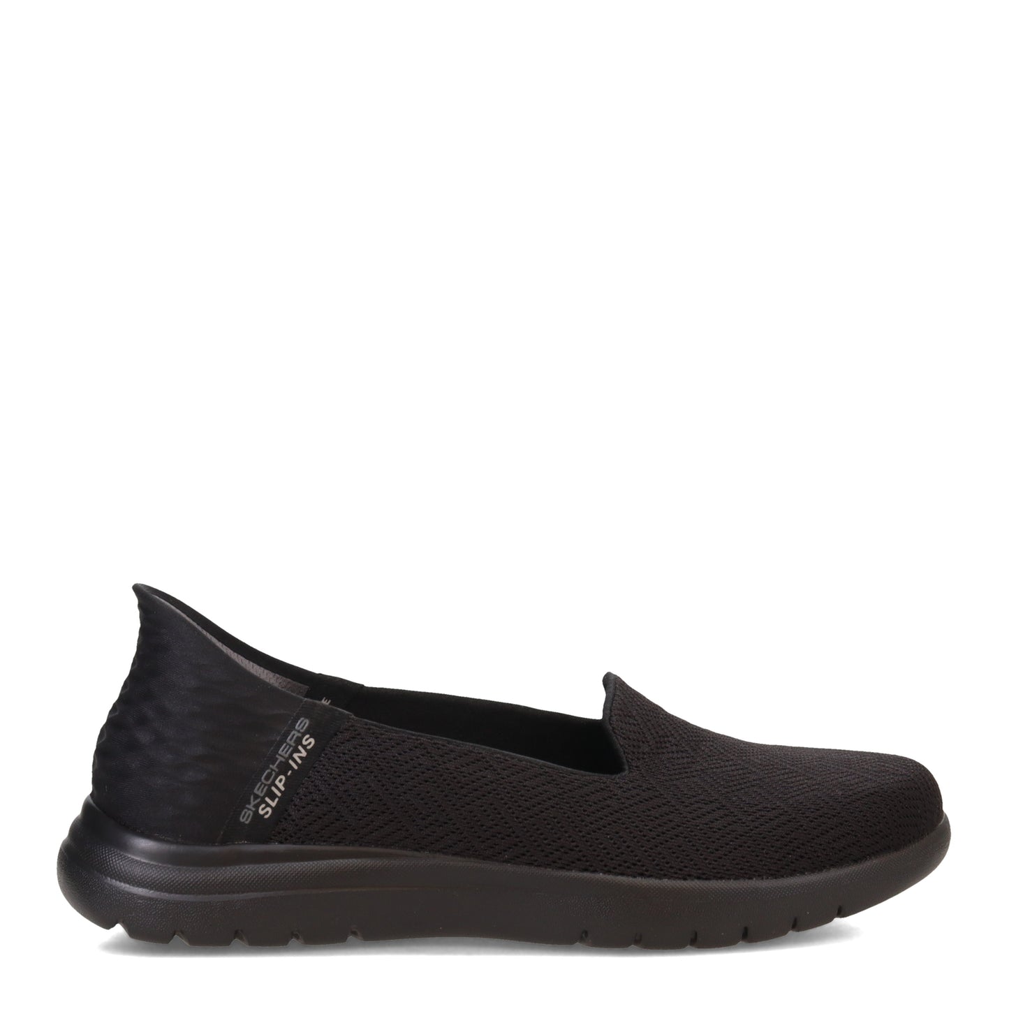 Peltz Shoes Women's Skechers Slip-ins On-the-GO Flex - Astonish Slip-On BLACK 136542-BBK