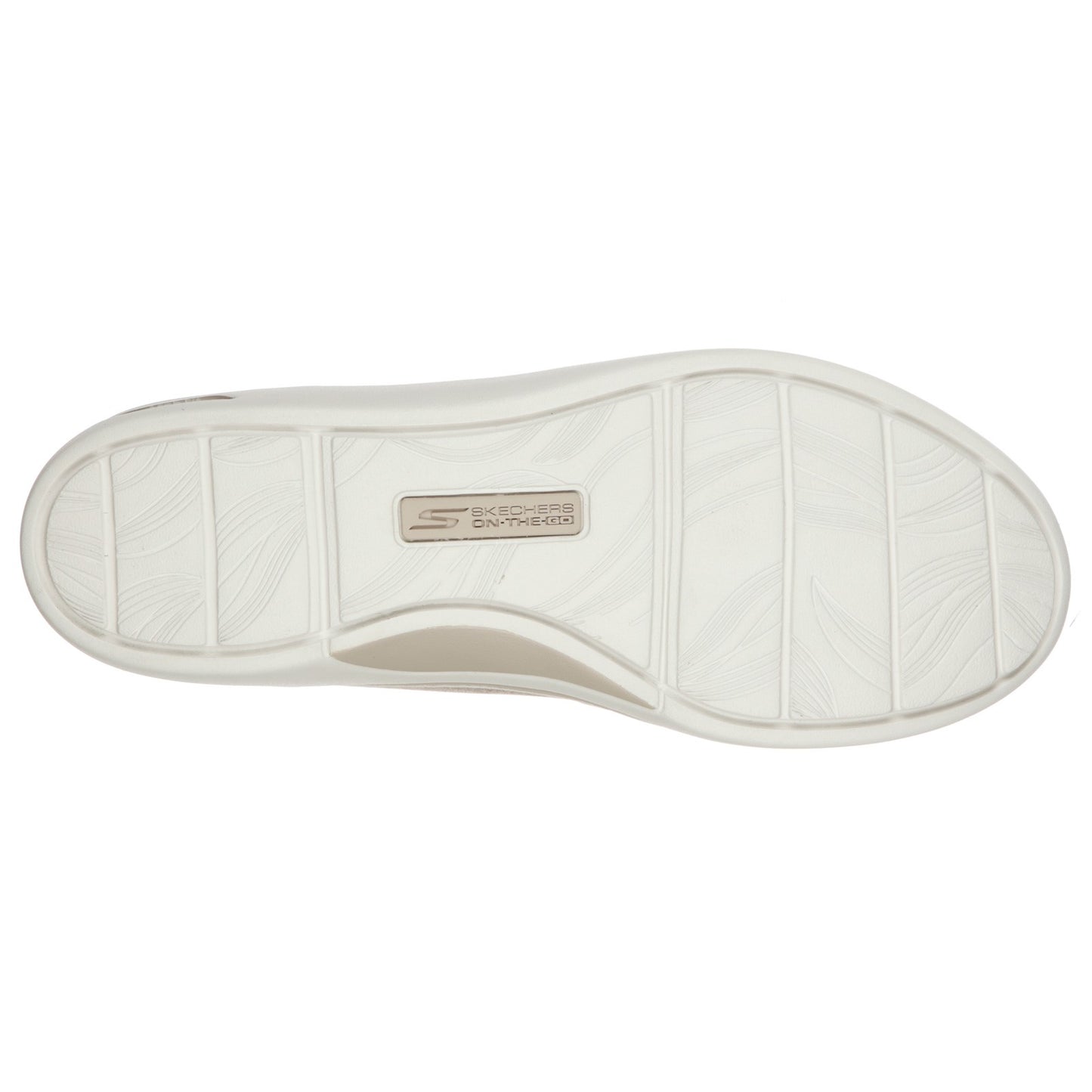 Peltz Shoes Women's Skechers Arch Fit Uplift - Perceived Slip-On TAUPE 136564-TPE