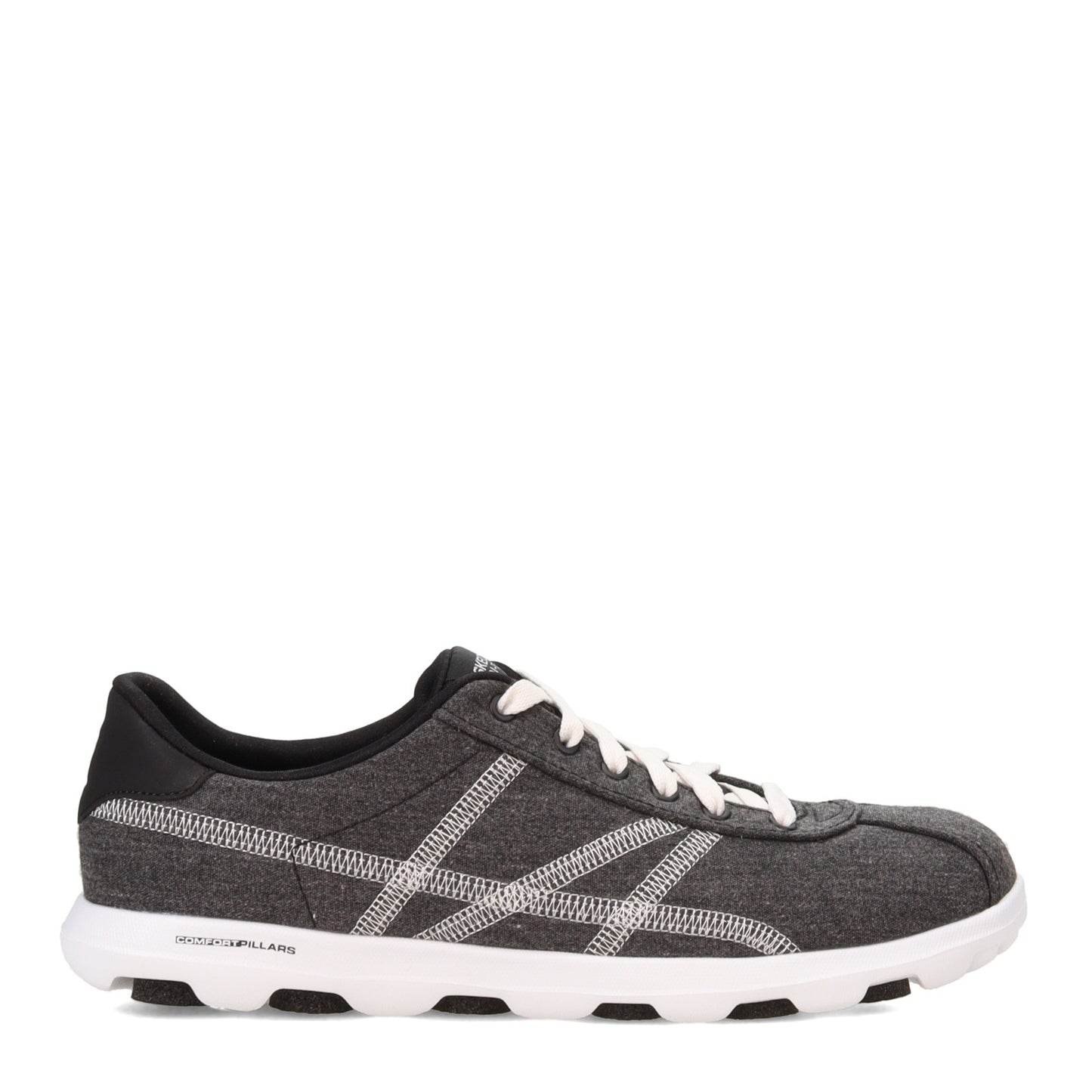 Peltz Shoes Women's Skechers On-the-GO 2.0 - Timeless Sneaker BLACK 136744-BKW