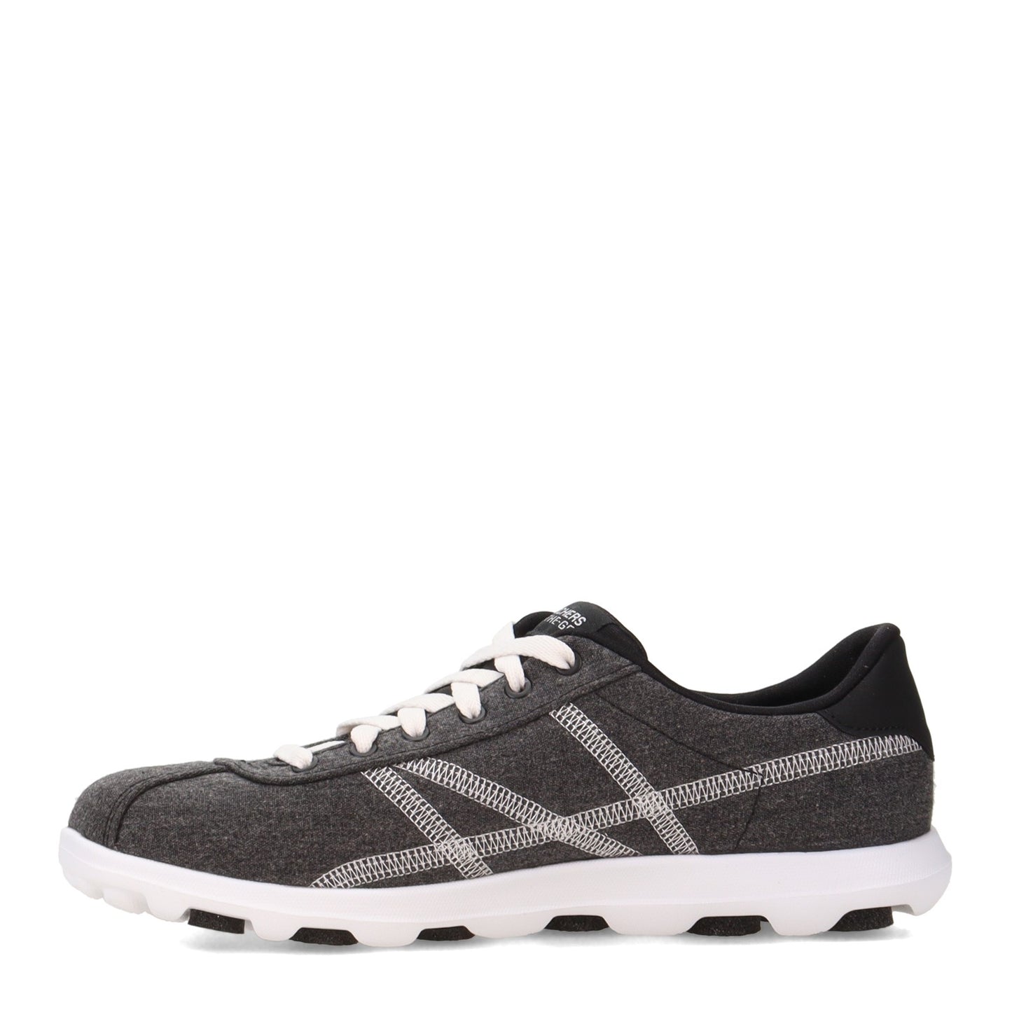 Peltz Shoes Women's Skechers On-the-GO 2.0 - Timeless Sneaker BLACK 136744-BKW
