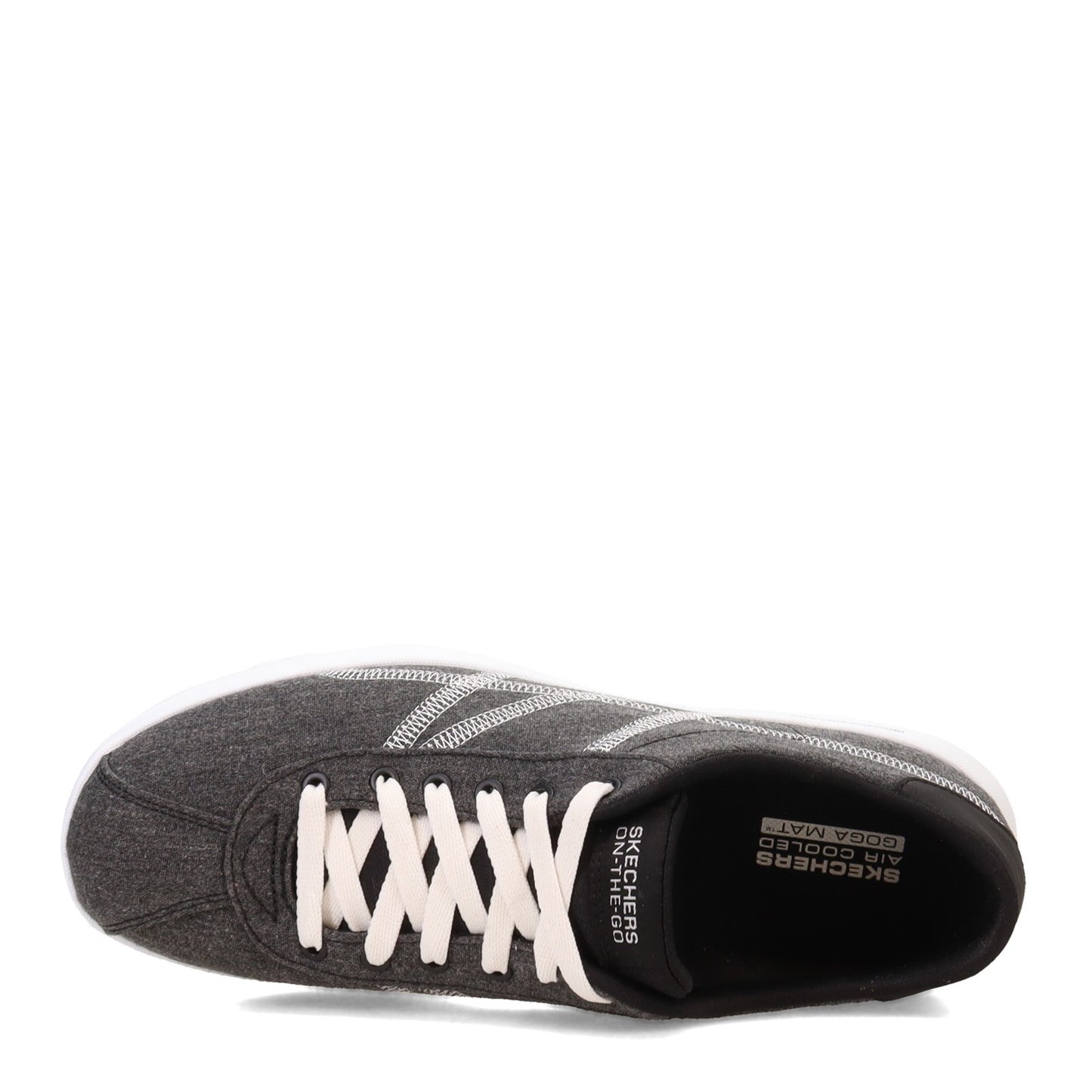 Peltz Shoes Women's Skechers On-the-GO 2.0 - Timeless Sneaker BLACK 136744-BKW
