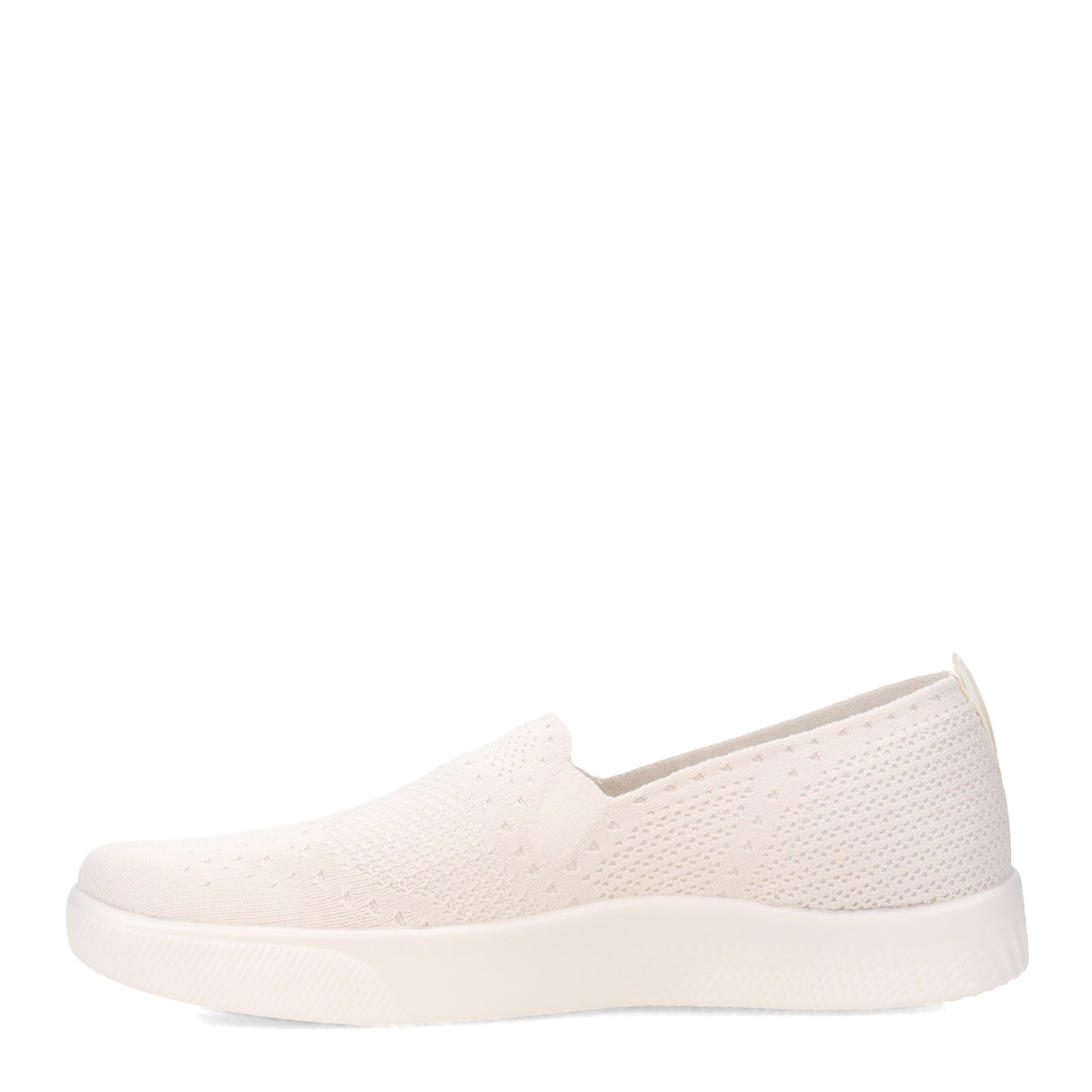 Peltz Shoes Women's Skechers Hyper Vulc - Refined Slip-On WHITE 136832-WHT