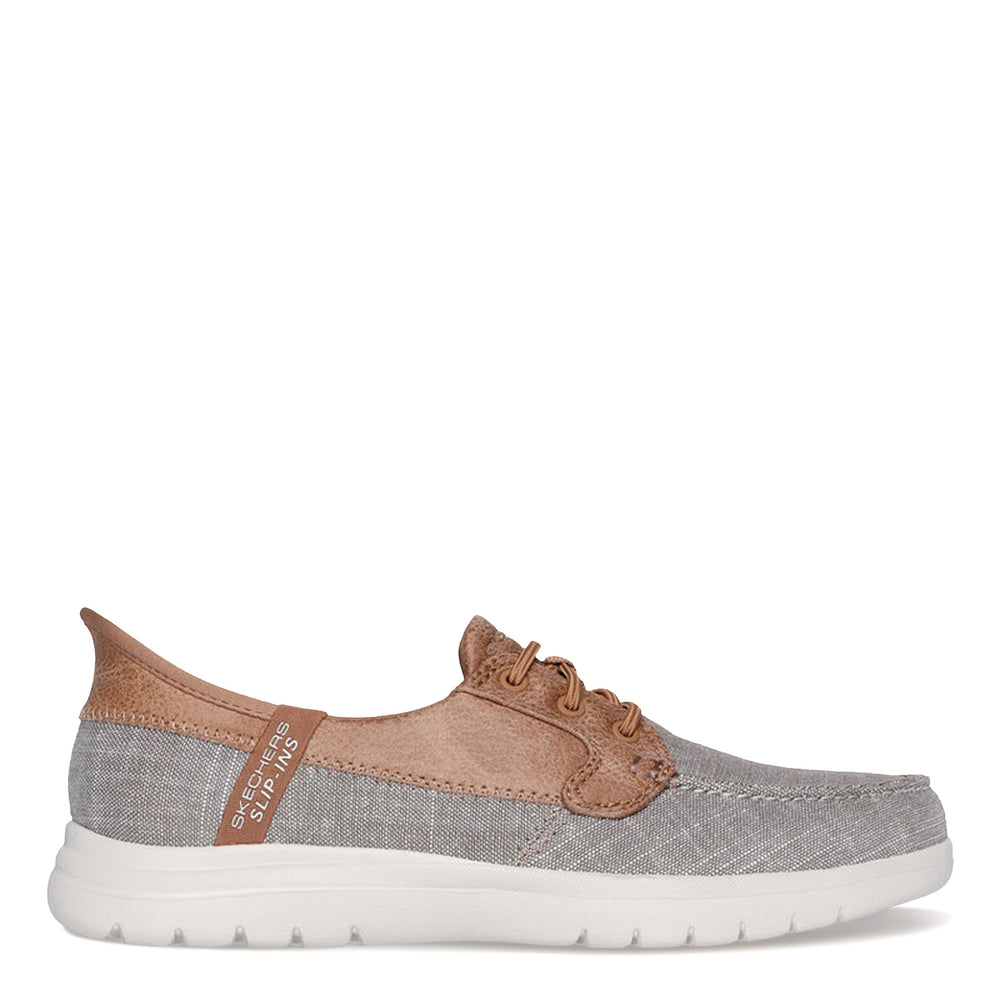 Women's Skechers, Slip-ins: On-the-GO Flex Coastal Sky Boat Shoe