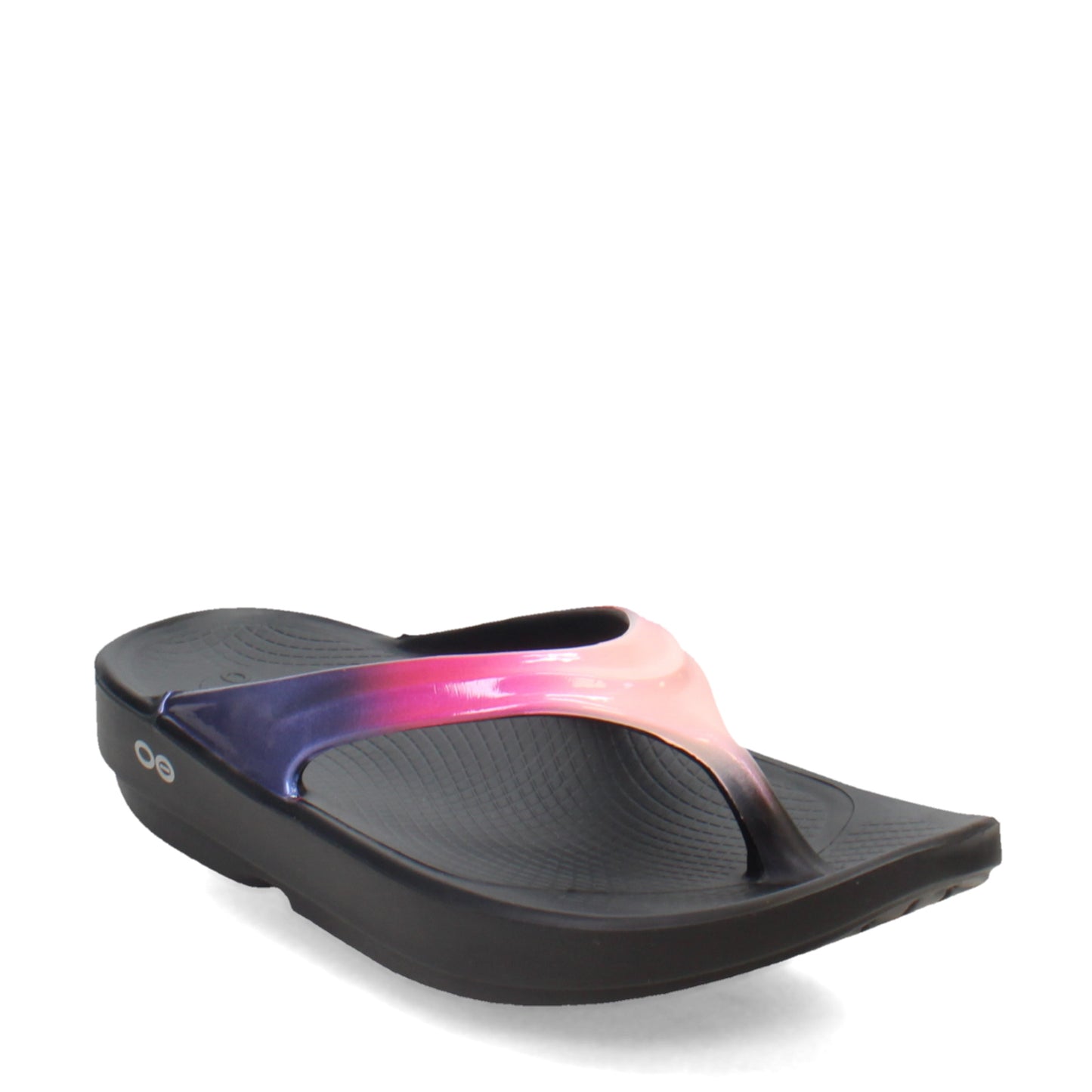 Peltz Shoes Women's Oofos OOlala Sandal Tide 1401-TIDE