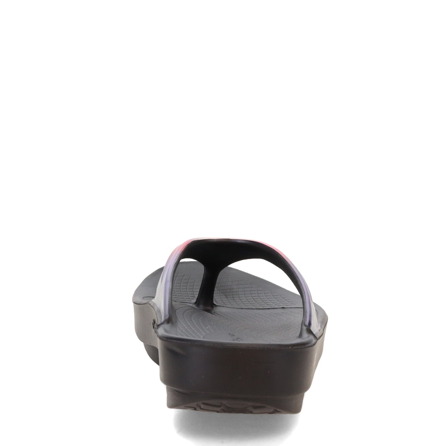 Peltz Shoes Women's Oofos OOlala Sandal Tide 1401-TIDE