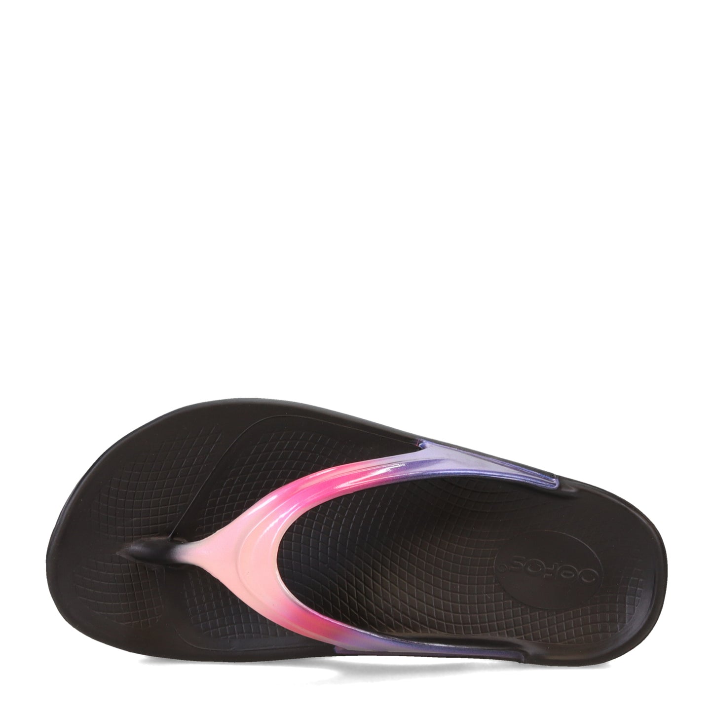 Peltz Shoes Women's Oofos OOlala Sandal Tide 1401-TIDE