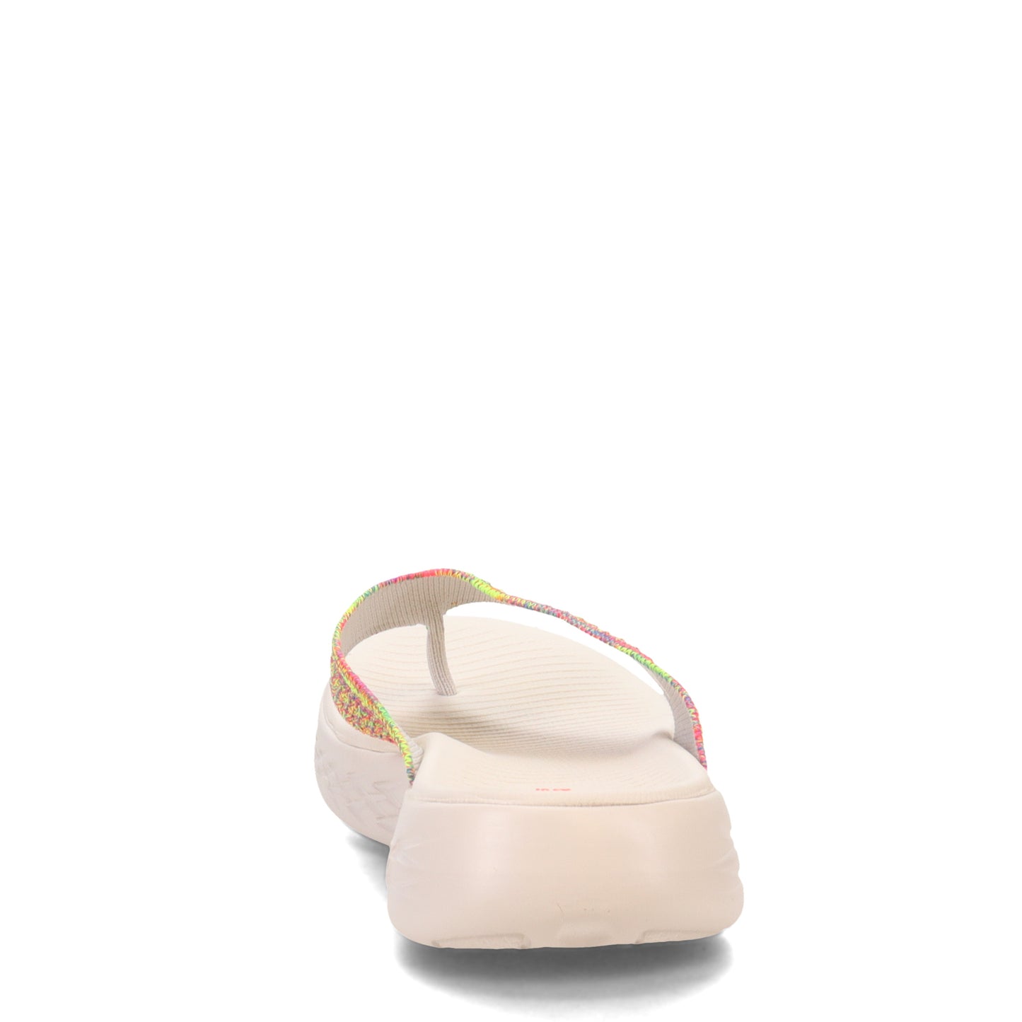 Peltz Shoes Women's Skechers On the GO 600 - Paradise Sandal NATURAL 140174-NAT