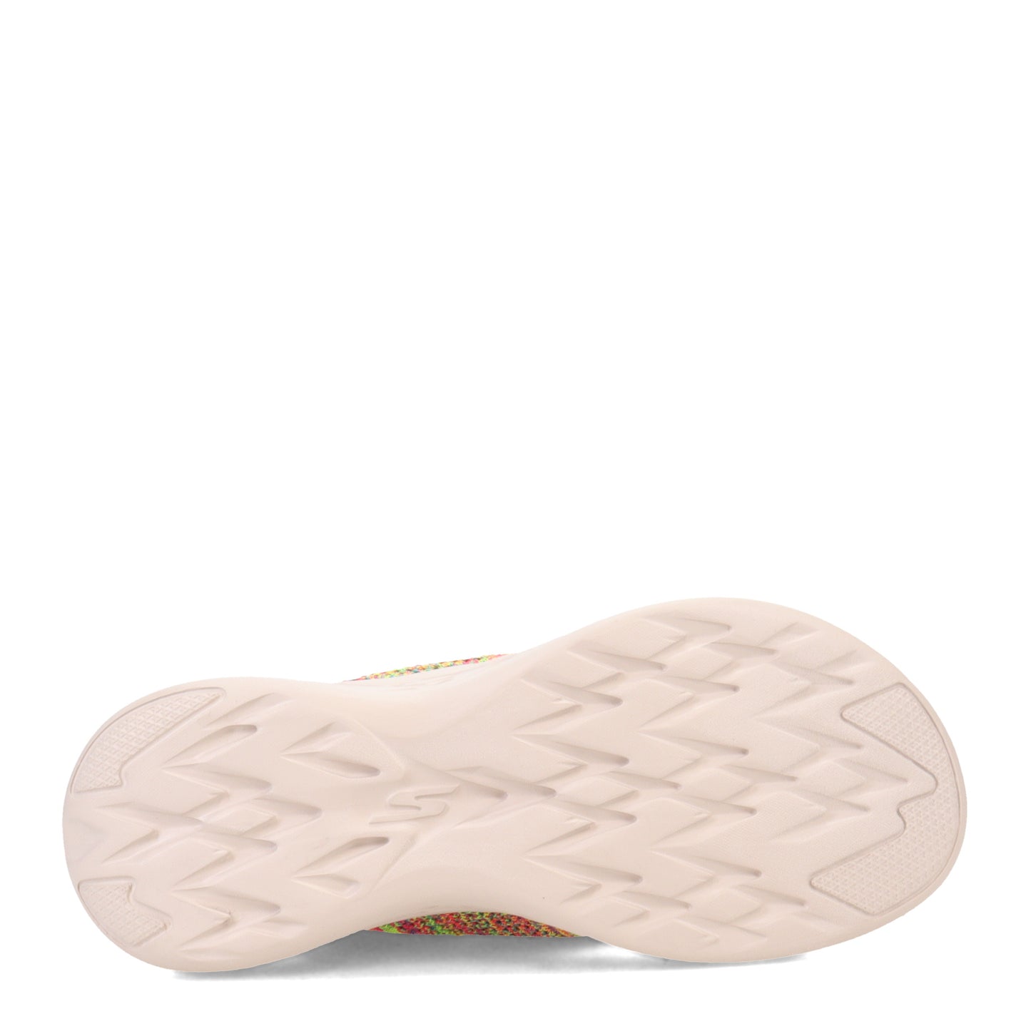 Peltz Shoes Women's Skechers On the GO 600 - Paradise Sandal NATURAL 140174-NAT