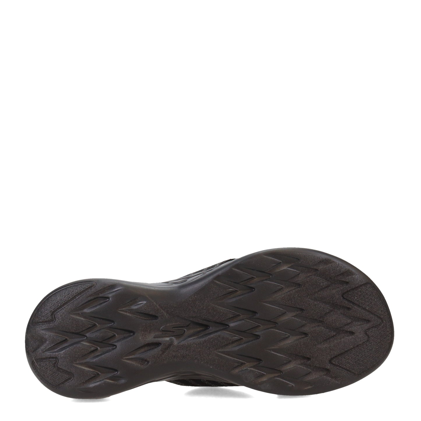 Peltz Shoes Women's Skechers On the GO 600 - Stunning Sandal BLACK 140740-BKGY