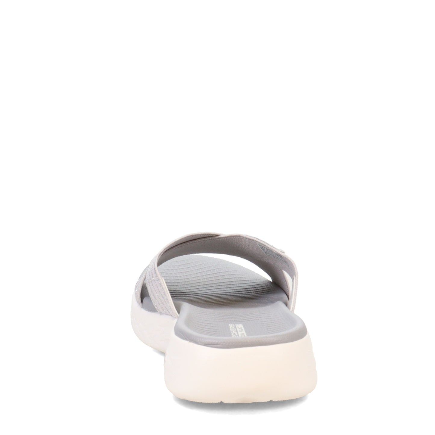 Peltz Shoes Women's Skechers On the GO 600 - Stunning Sandal GRAY 140740-GRY