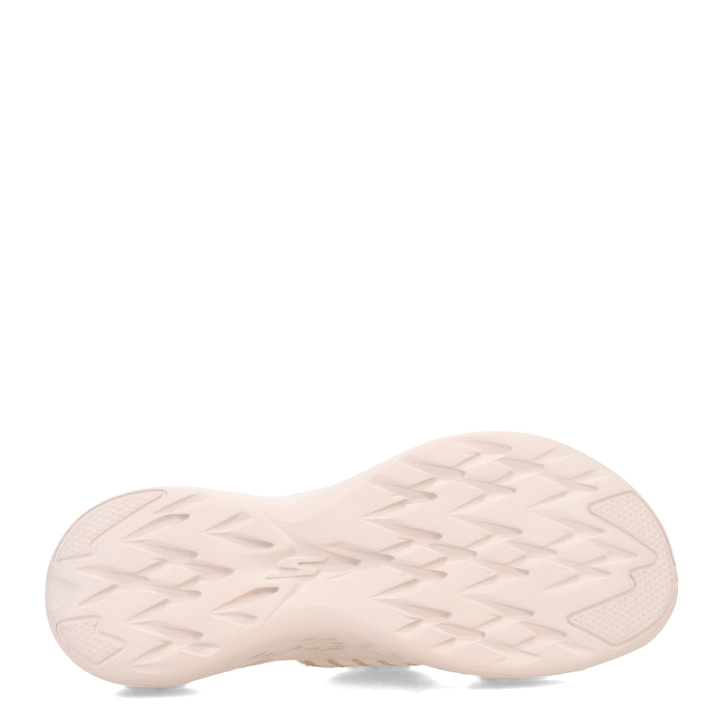 Peltz Shoes Women's Skechers On the GO 600 - Stunning Sandal NATURAL 140740-NAT
