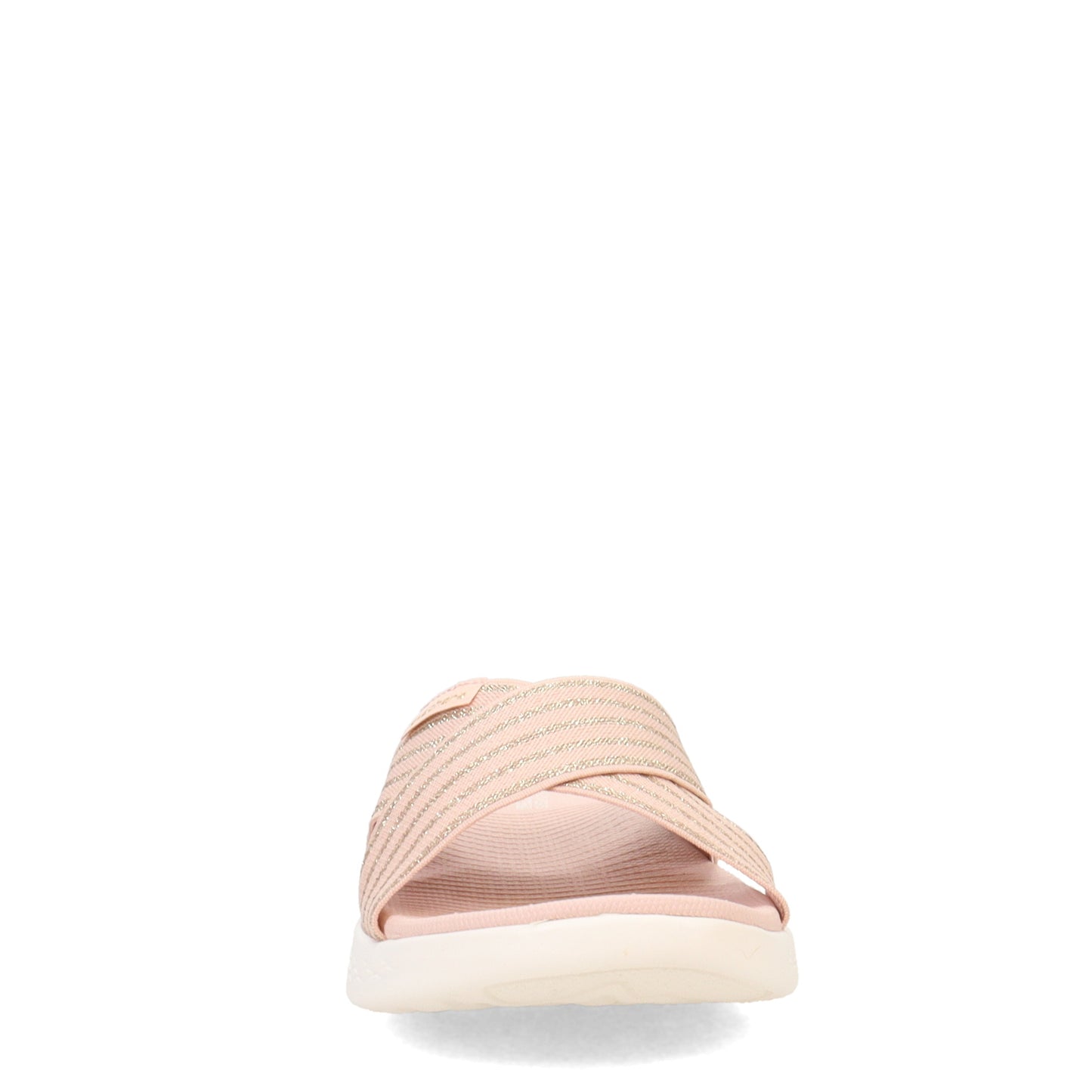 Peltz Shoes Women's Skechers On the GO 600 - Stunning Sandal ROSE 140740-ROS