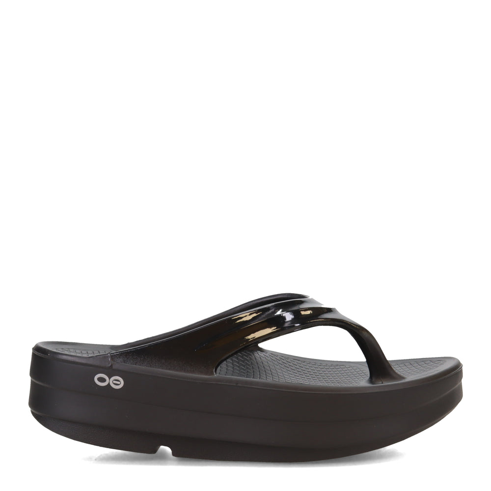 Women's Oofos, OOmega OOlala Sandal ‐ Peltz Shoes