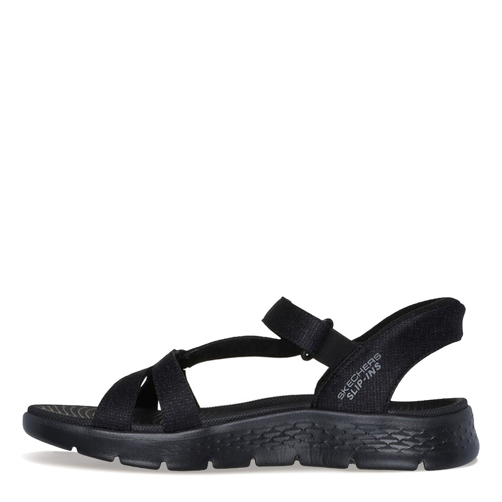 Women's Skechers Slip-Ins, GO WALK Flex - Illuminate Sandal