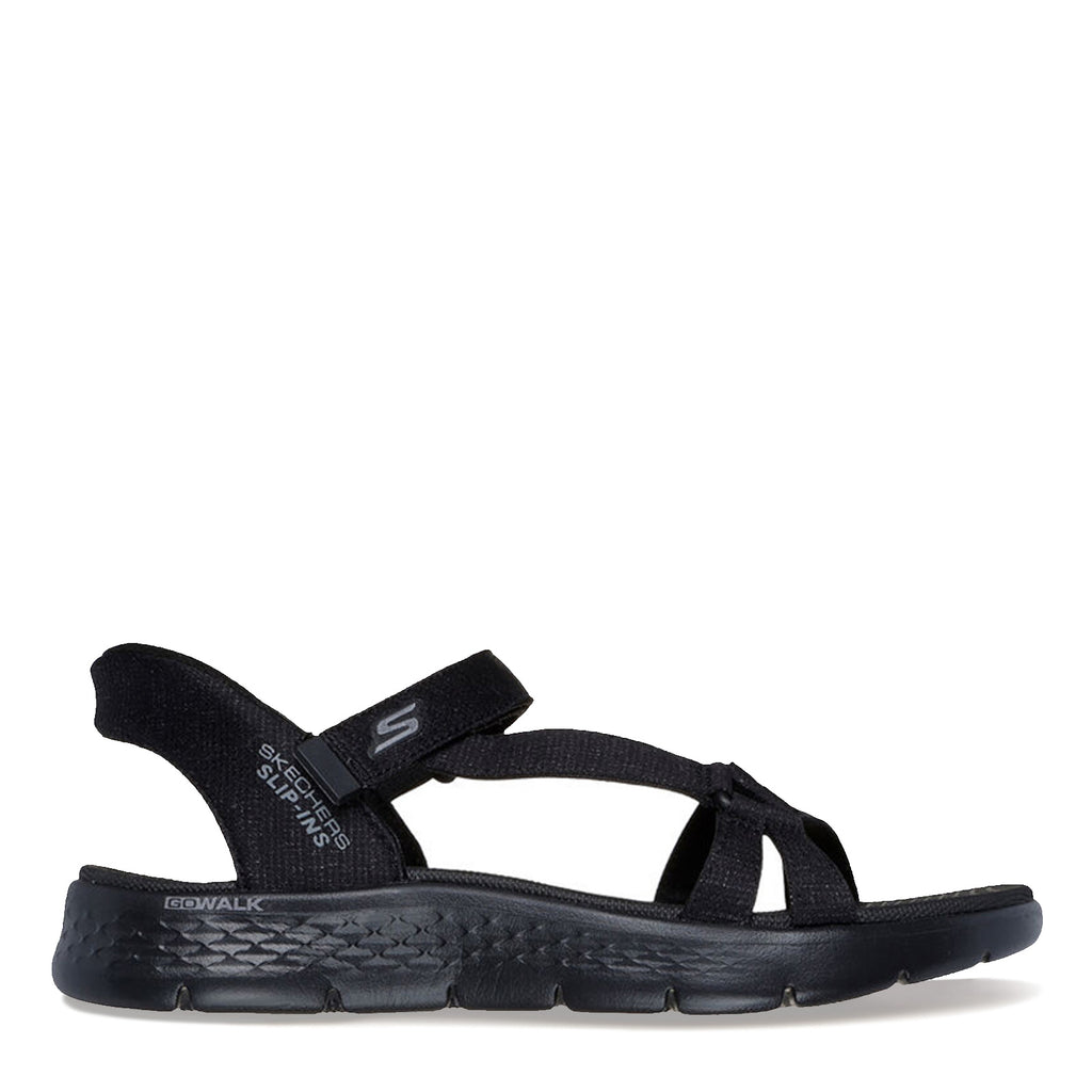 Women's Skechers Slip-Ins, GO WALK Flex - Illuminate Sandal