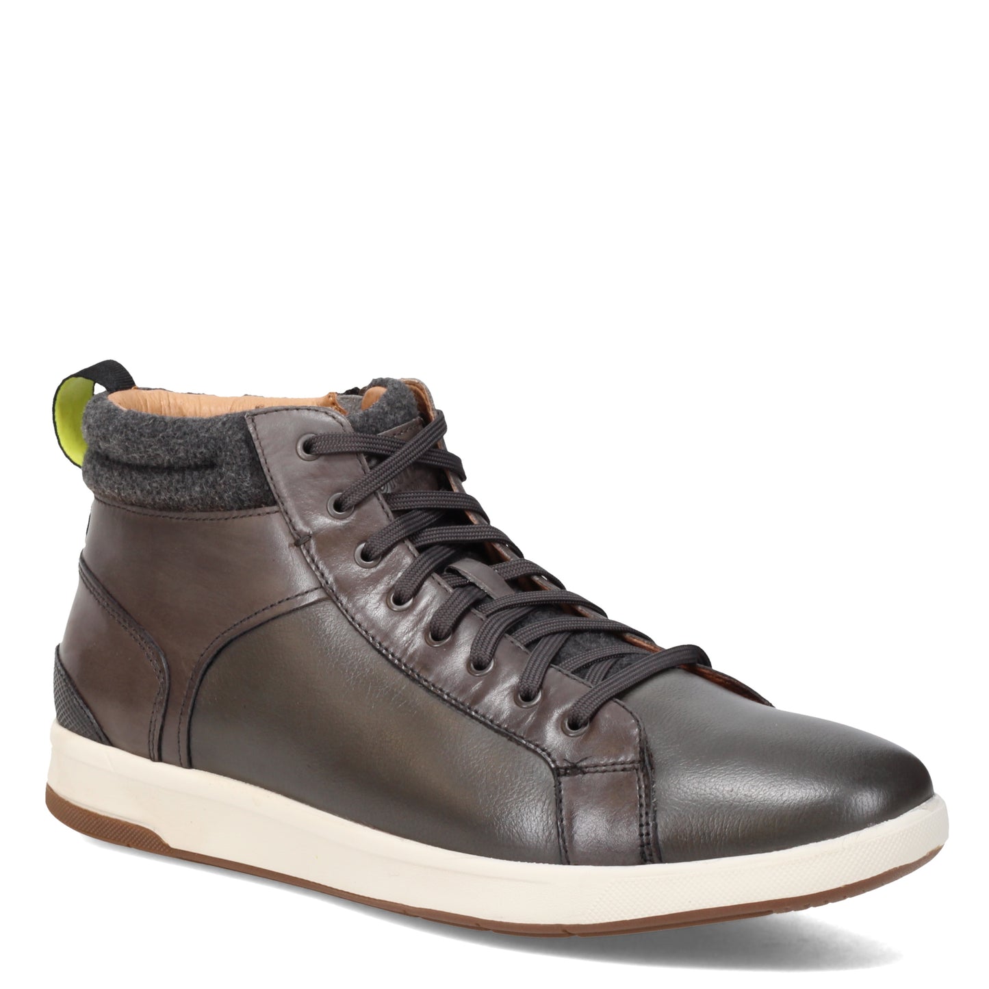 Peltz Shoes Men's Florsheim Crossover Boot Grey 14337-020