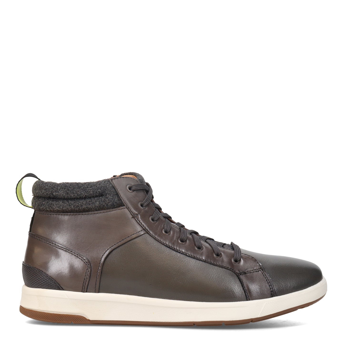 Peltz Shoes Men's Florsheim Crossover Boot Grey 14337-020