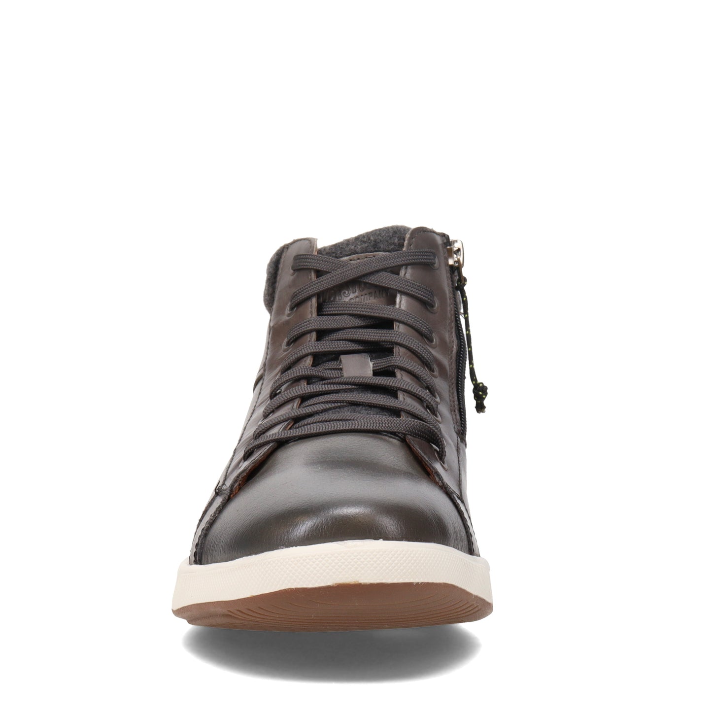 Peltz Shoes Men's Florsheim Crossover Boot Grey 14337-020