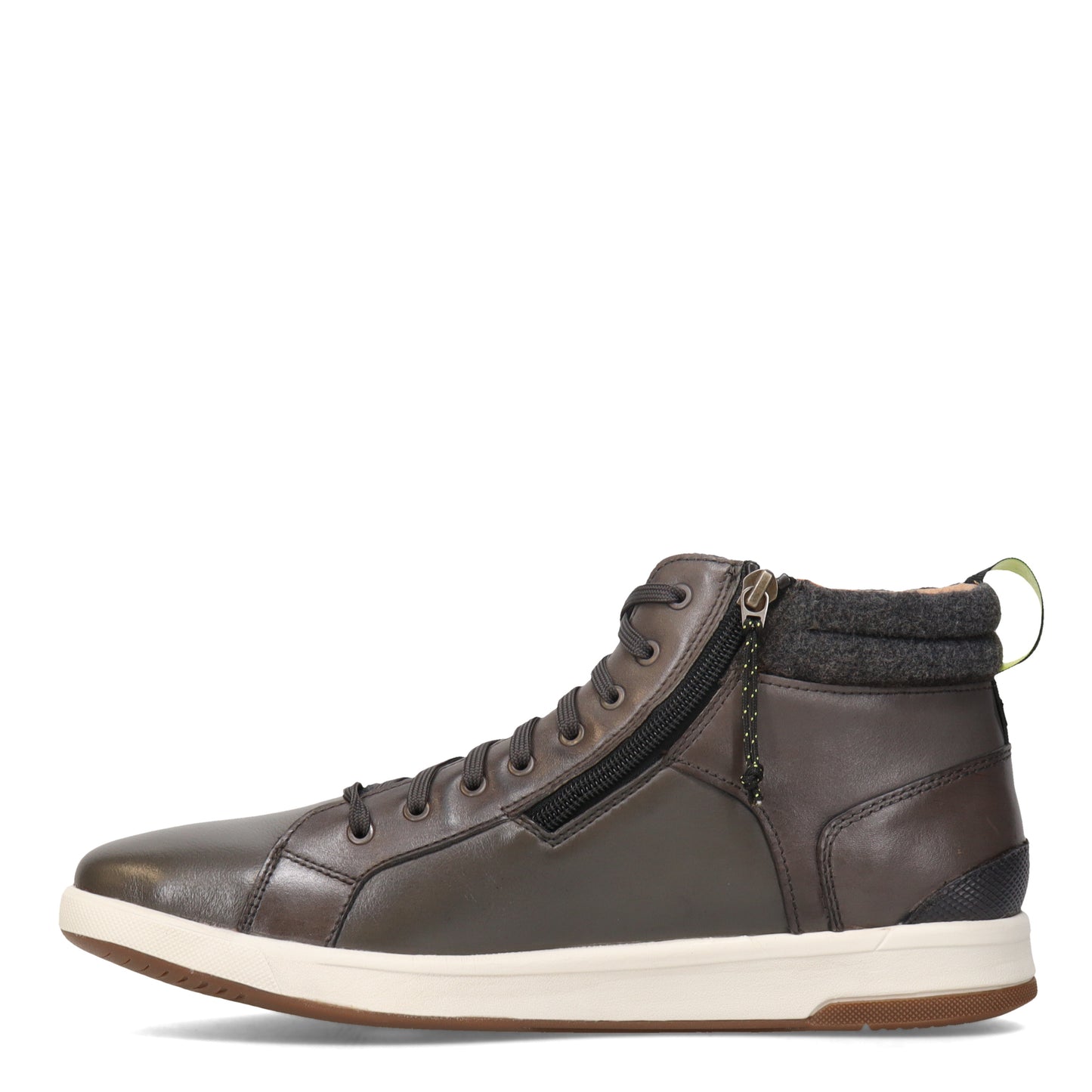 Peltz Shoes Men's Florsheim Crossover Boot Grey 14337-020
