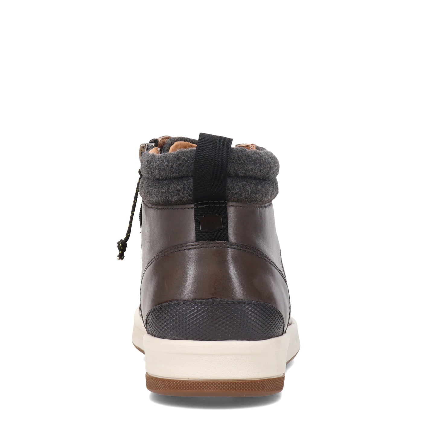 Peltz Shoes Men's Florsheim Crossover Boot Grey 14337-020