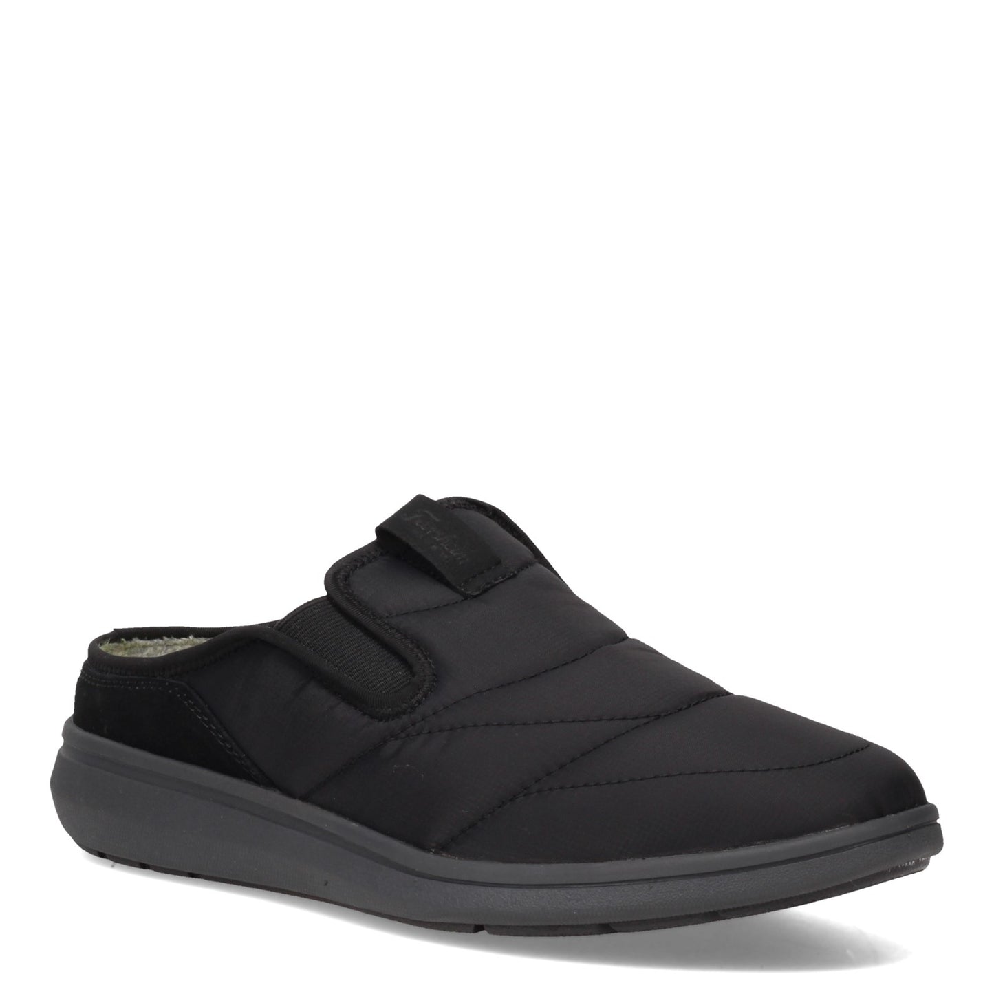 Peltz Shoes Men's Florsheim Java Slip-On BLACK 14347-001