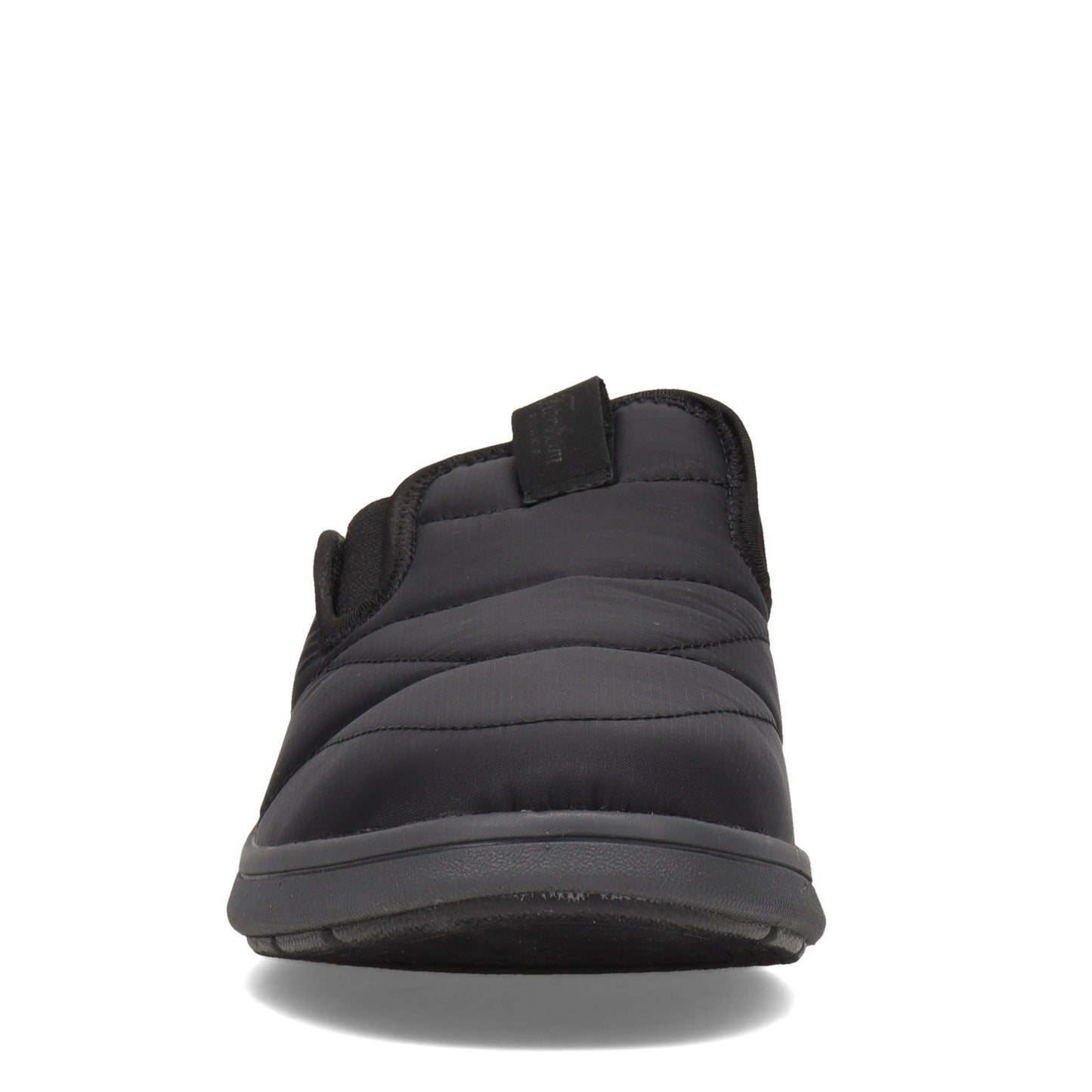 Peltz Shoes Men's Florsheim Java Slip-On BLACK 14347-001