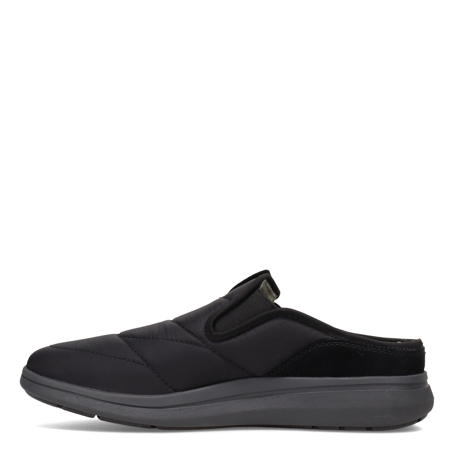 Peltz Shoes Men's Florsheim Java Slip-On BLACK 14347-001