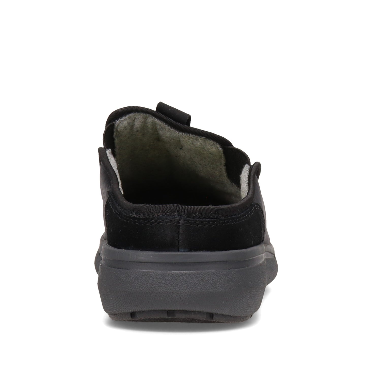 Peltz Shoes Men's Florsheim Java Slip-On BLACK 14347-001