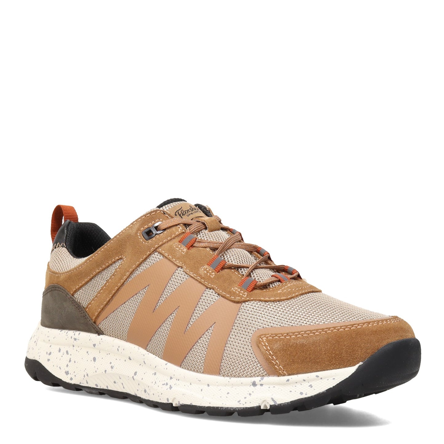 Peltz Shoes Men's Florsheim Tread Lite Mesh Sneaker TAN 14361-240