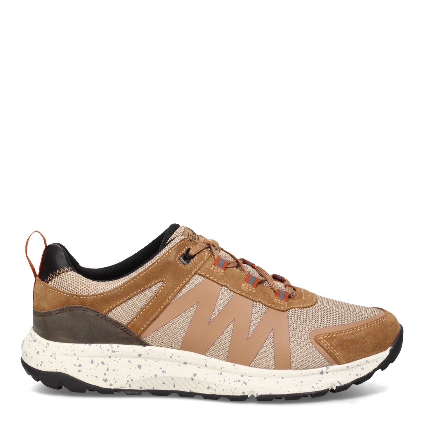 Peltz Shoes Men's Florsheim Tread Lite Mesh Sneaker TAN 14361-240