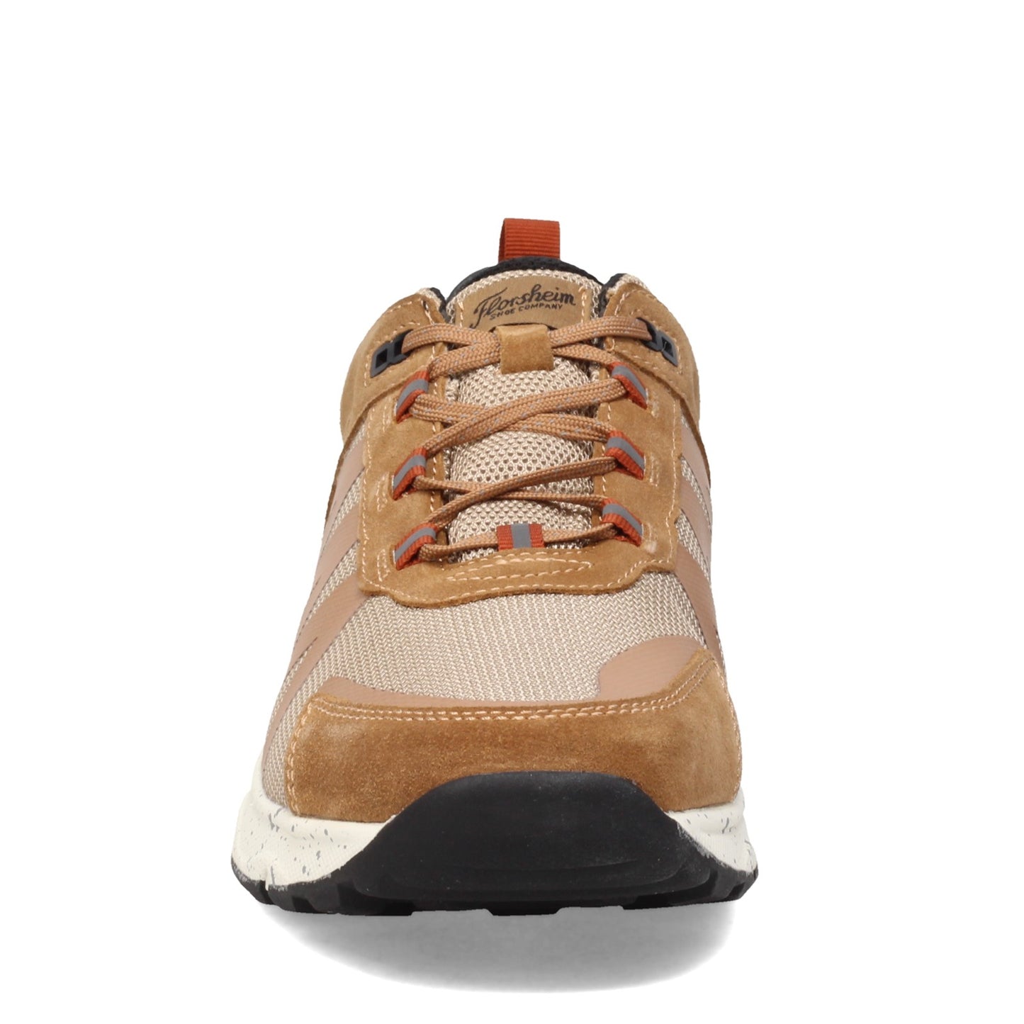 Peltz Shoes Men's Florsheim Tread Lite Mesh Sneaker TAN 14361-240