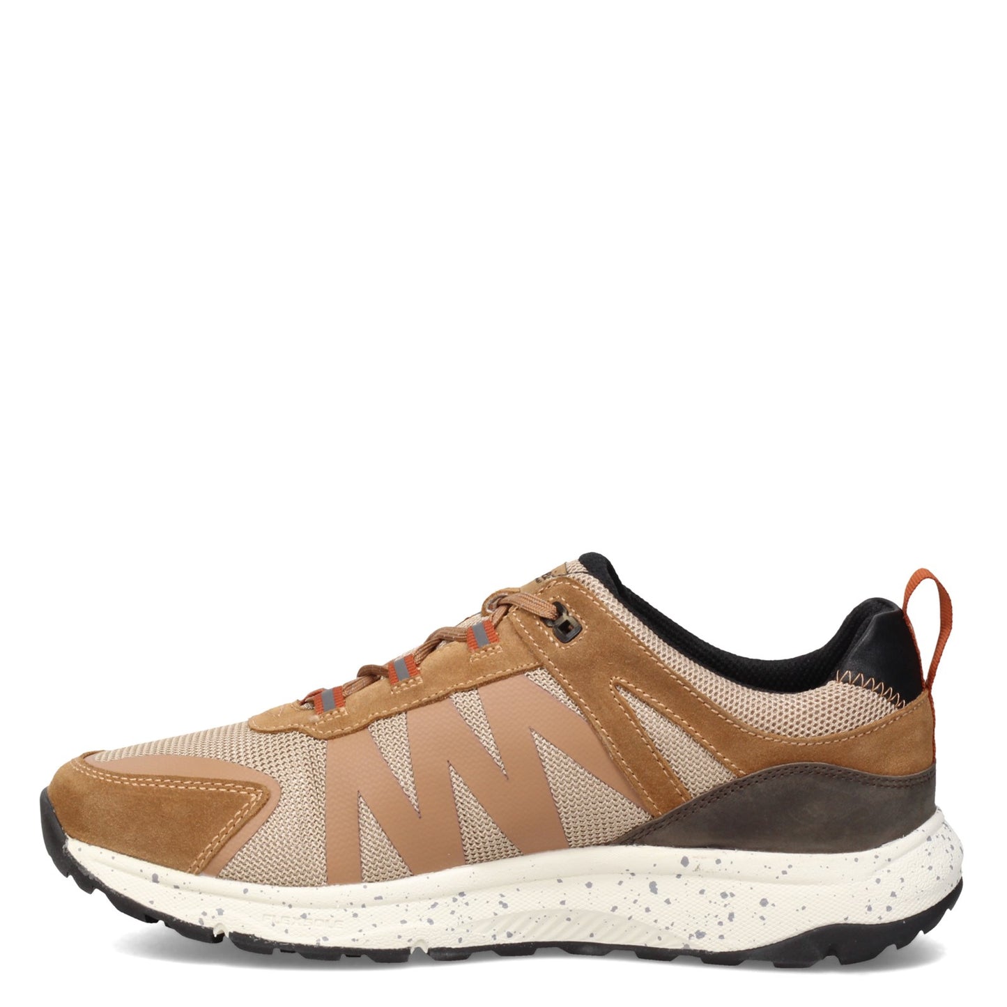 Peltz Shoes Men's Florsheim Tread Lite Mesh Sneaker TAN 14361-240