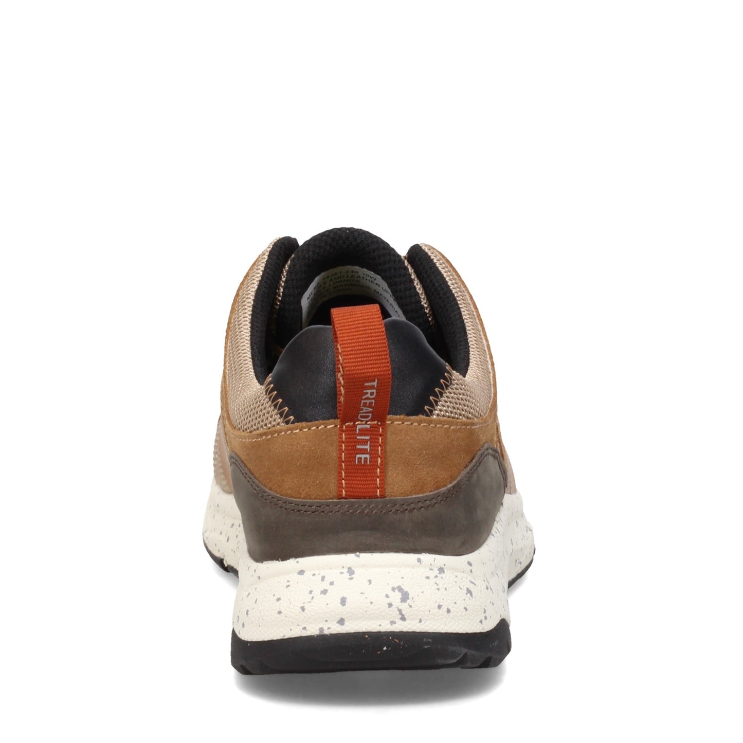 Peltz Shoes Men's Florsheim Tread Lite Mesh Sneaker TAN 14361-240