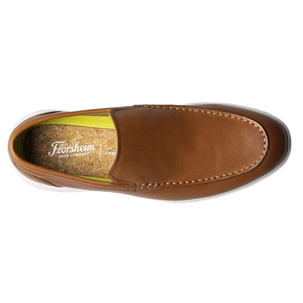 Men's Florsheim, Hamptons Moc Toe Venetian Loafer