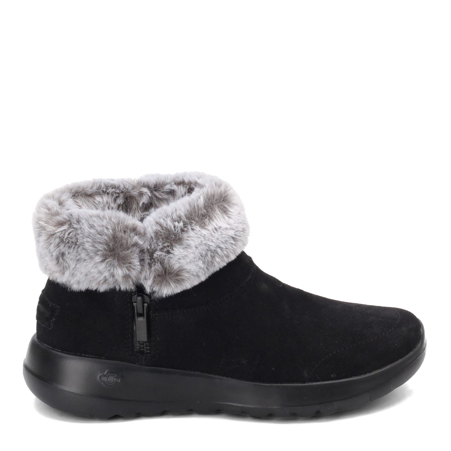 Peltz Shoes Women's Skechers On The GO Joy - Savvy Boot BLACK 144003-BKGY