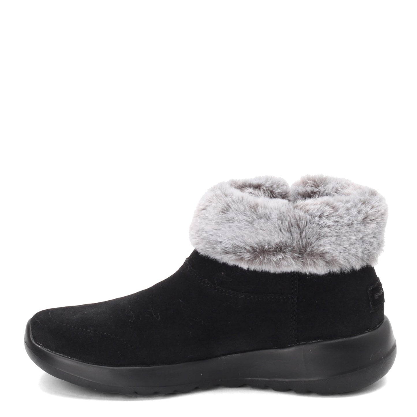 Peltz Shoes Women's Skechers On The GO Joy - Savvy Boot BLACK 144003-BKGY