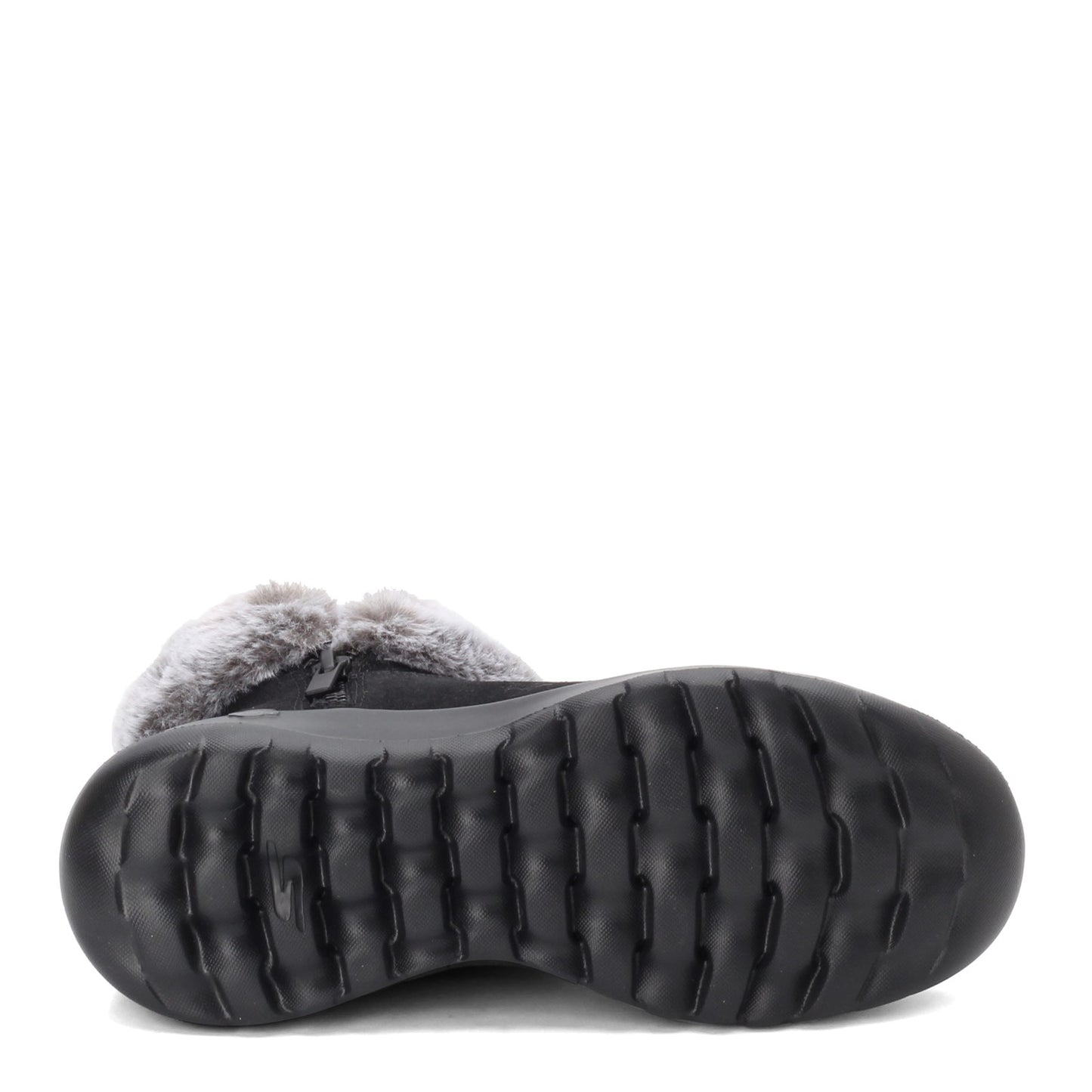 Peltz Shoes Women's Skechers On The GO Joy - Savvy Boot BLACK 144003-BKGY