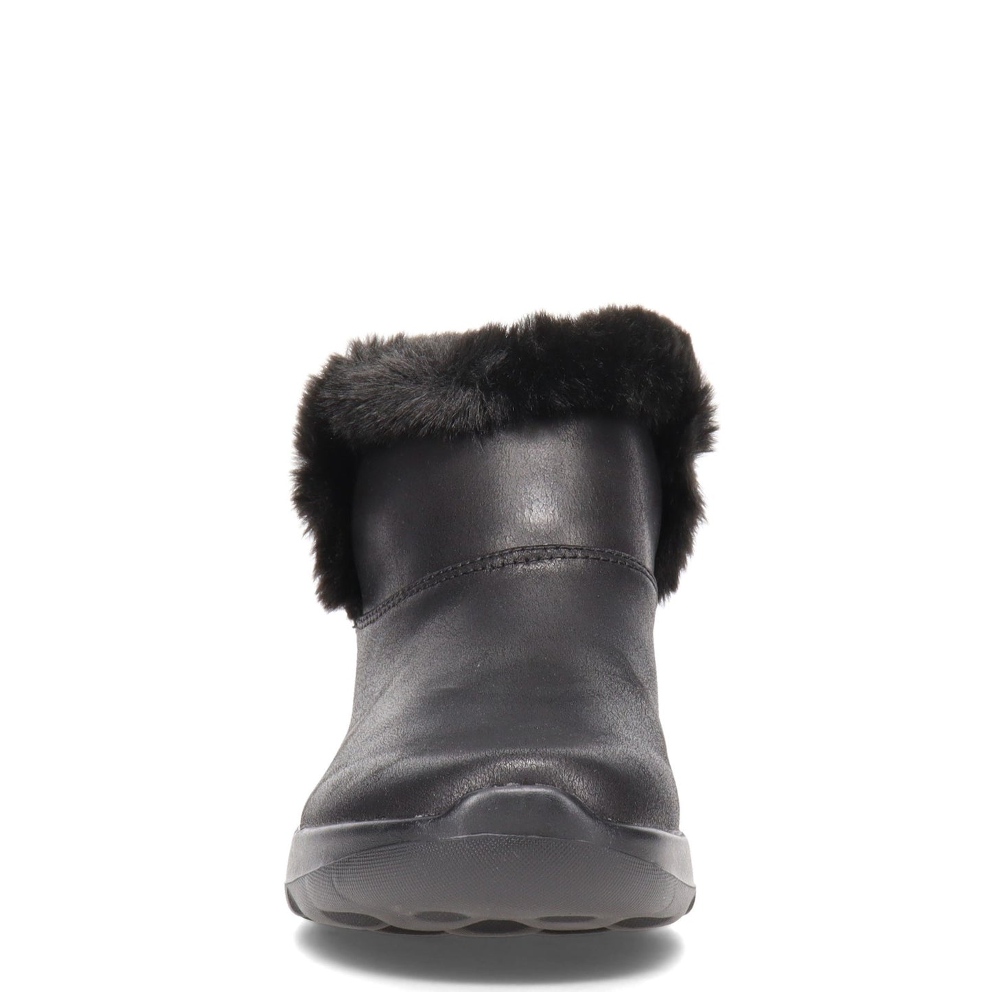 Peltz Shoes Women's Skechers On the GO Joy - Endeavor Boot BLACK 144013-BBK