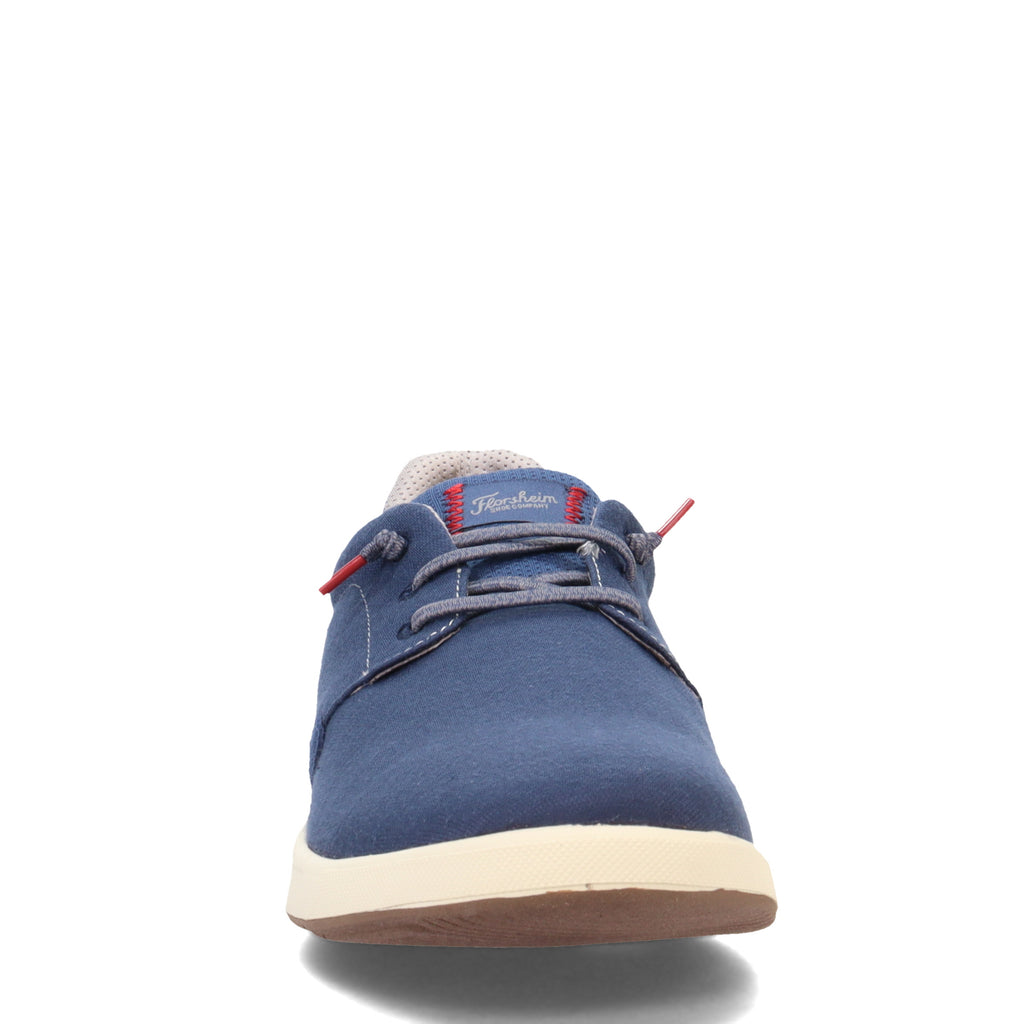 Men's Florsheim, Crossover Lace Slip-On Sneaker
