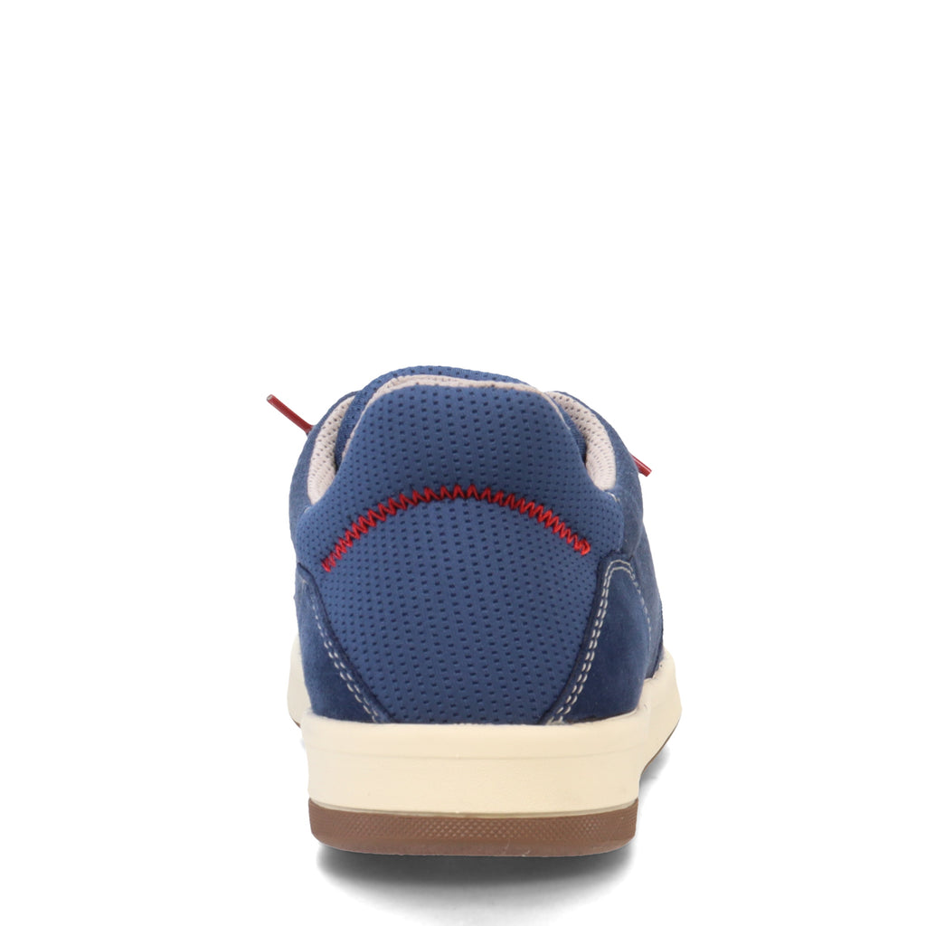 Men's Florsheim, Crossover Lace Slip-On Sneaker