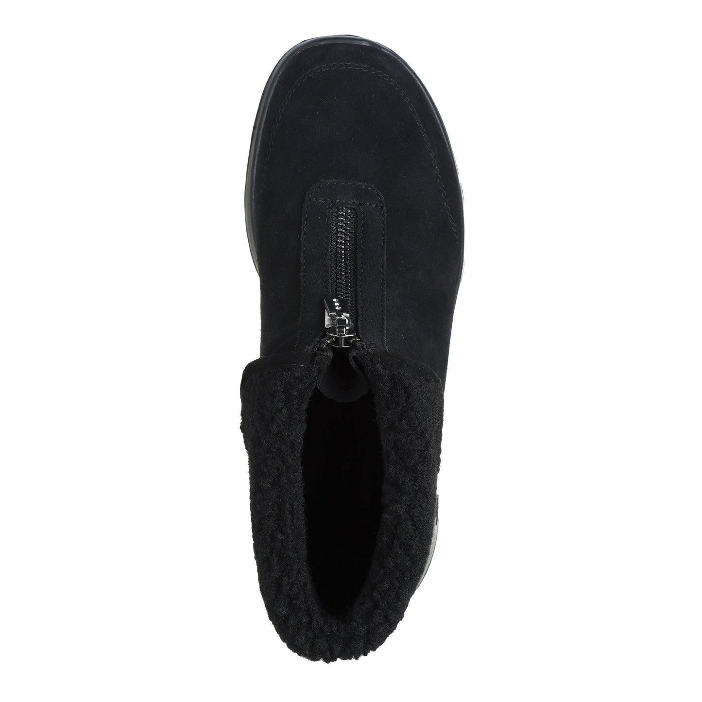 Peltz Shoes Women's Skechers On-the-GO Joy - Nuzzle Up Boot BLACK 144115-BBK