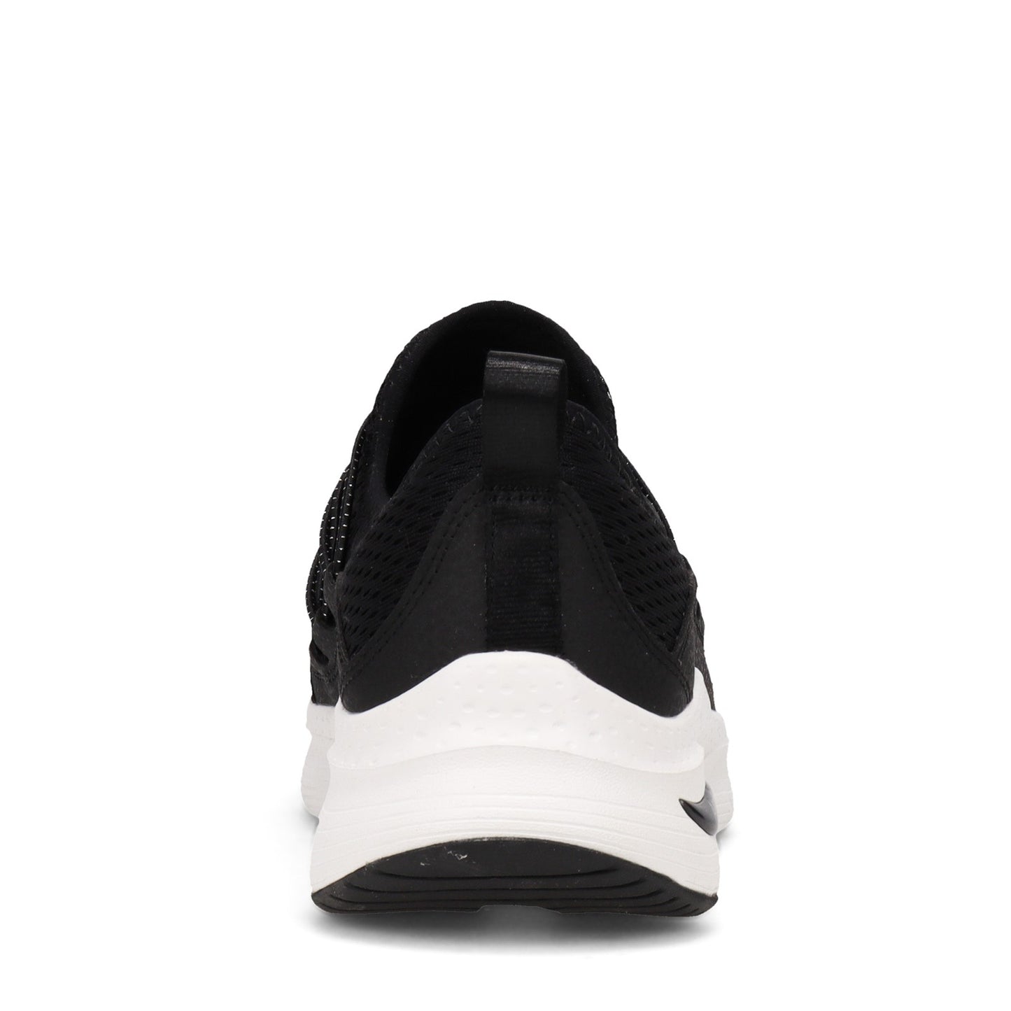 Peltz Shoes Women's Skechers Skechers Arch Fit - Lucky Thoughts Sneaker - Wide Width BLACK 149056W-BKW