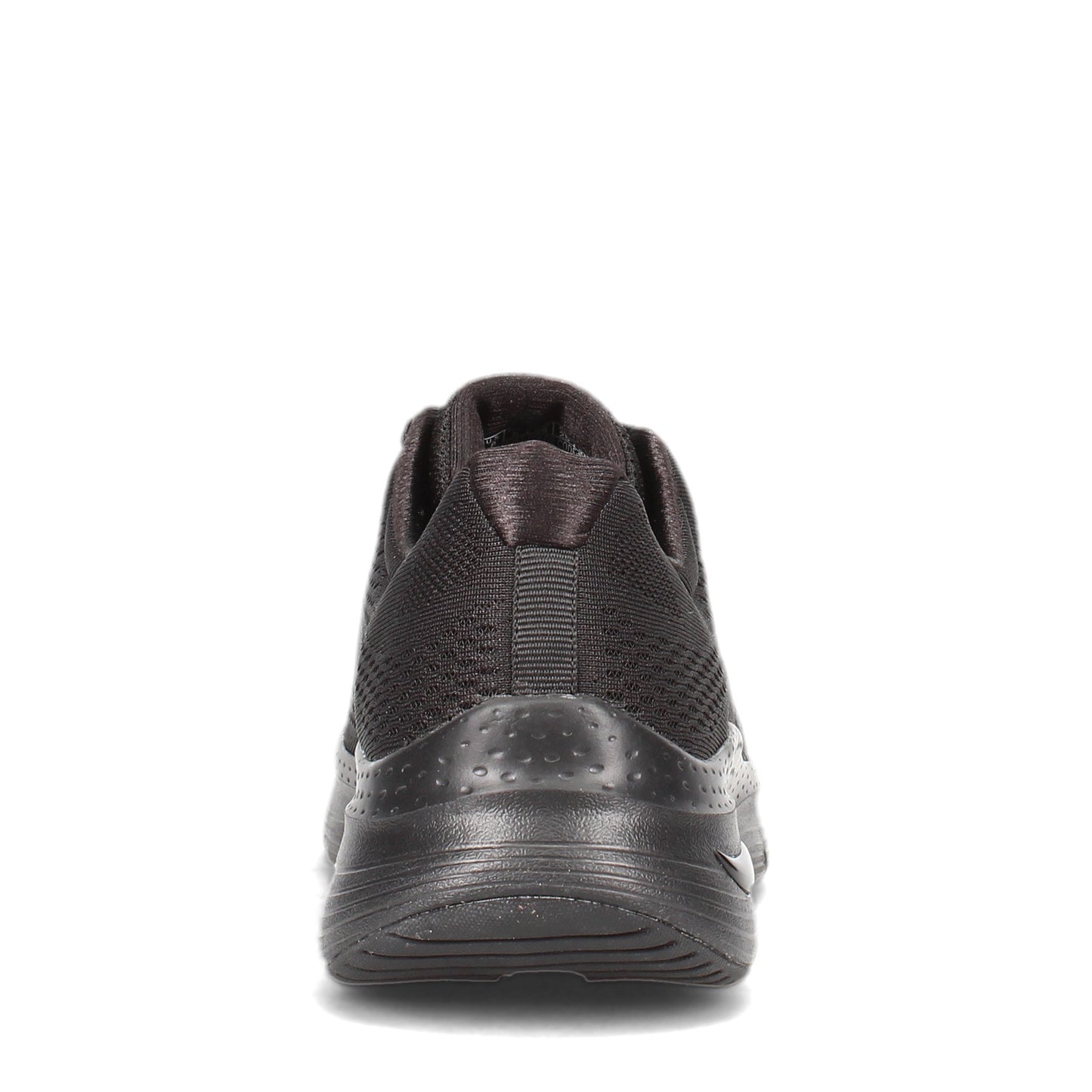 Peltz Shoes Women's Skechers Arch Fit - Big Appeal Sneaker - Wide Width BLACK 149057W-BBK
