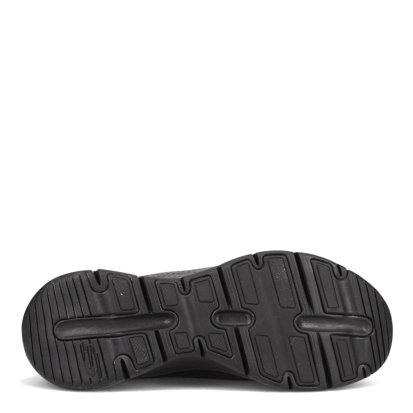 Peltz Shoes Women's Skechers Arch Fit - Big Appeal Sneaker - Wide Width BLACK 149057W-BBK