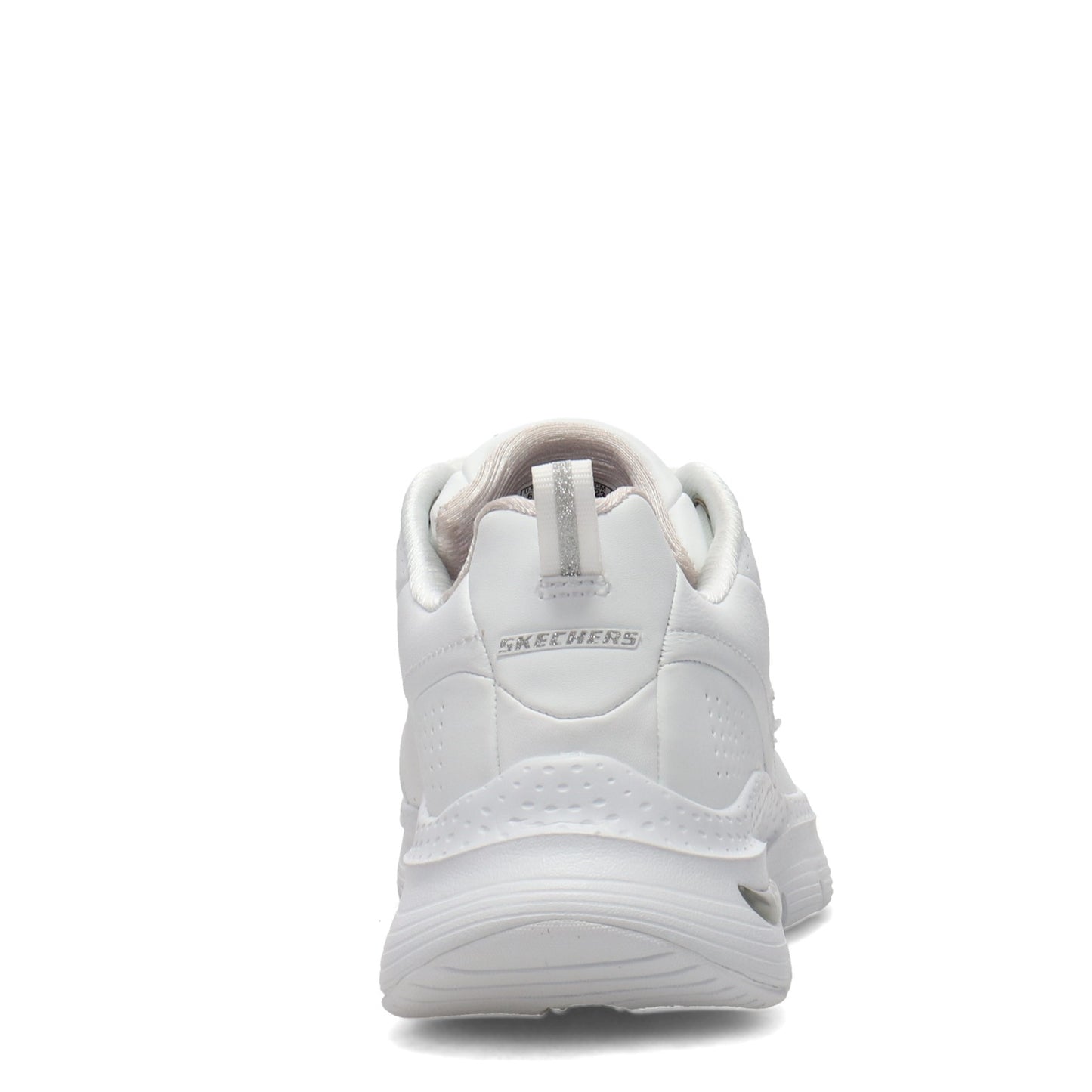 Peltz Shoes Women's Skechers Arch Fit - Citi Drive Sneaker WHITE 149146-WSL