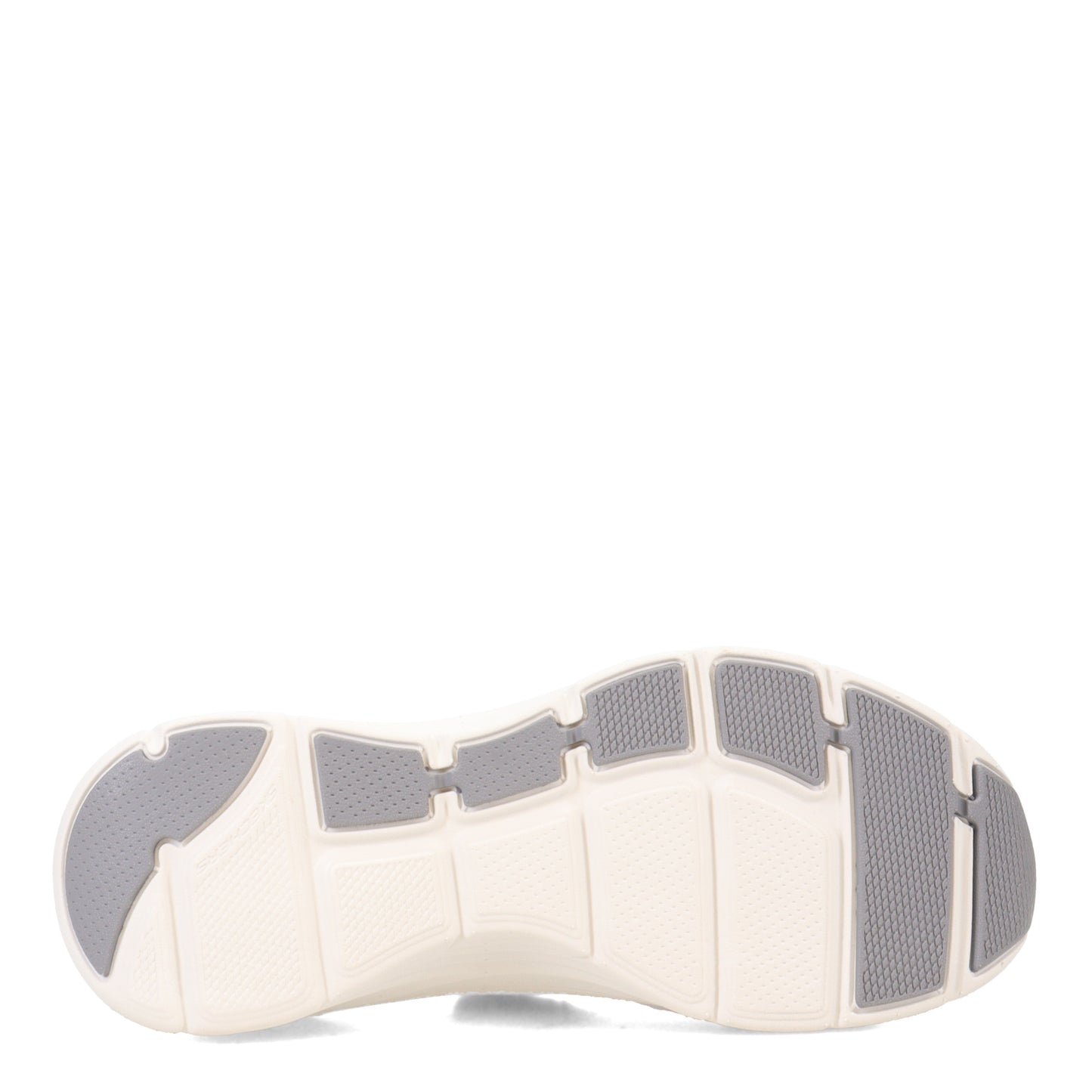 Peltz Shoes Women's Skechers Relaxed Fit: Arch Fit D'Lux - Key Journey Sneaker GREY 149684-GRY