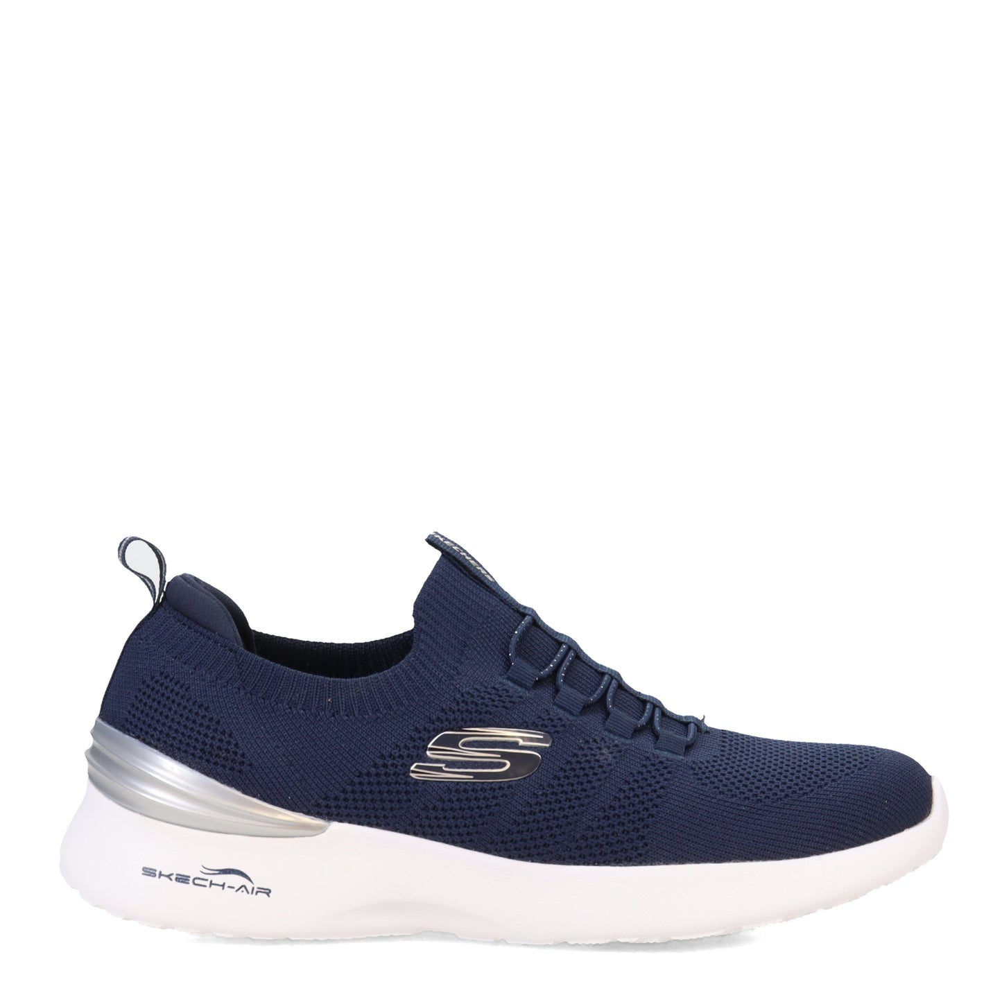 Peltz Shoes Women's Skechers Skech-Air Dynamight Sneaker NAVY 149754-NVSL