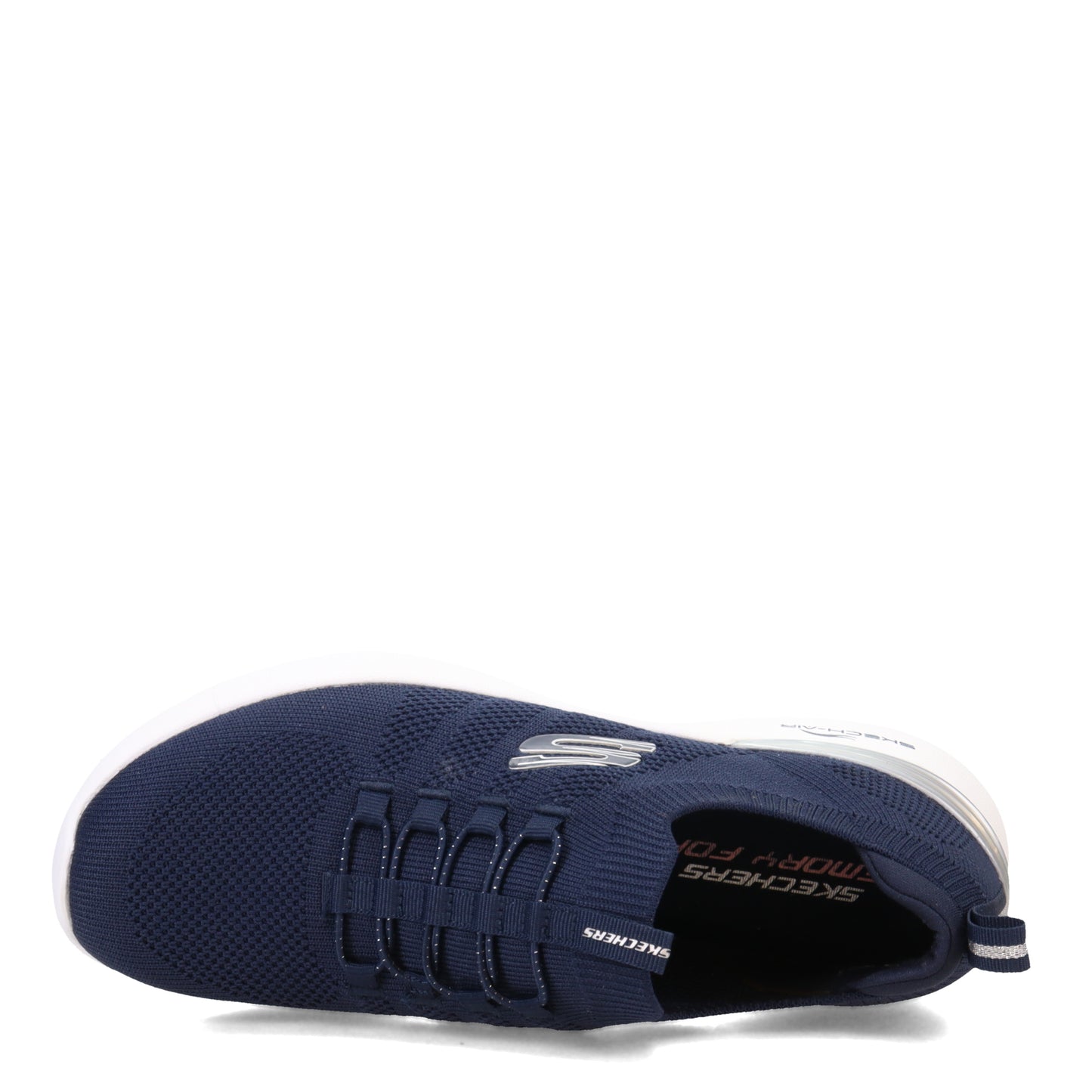 Peltz Shoes Women's Skechers Skech-Air Dynamight Sneaker NAVY 149754-NVSL