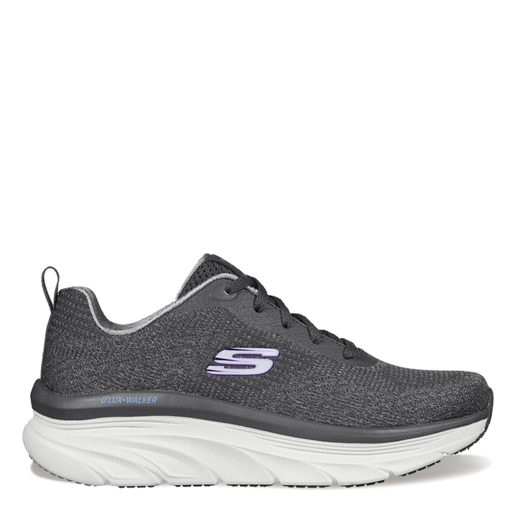 Women's Skechers, Relaxed Fit: D'Lux Walker - Daily Beauty Sneaker